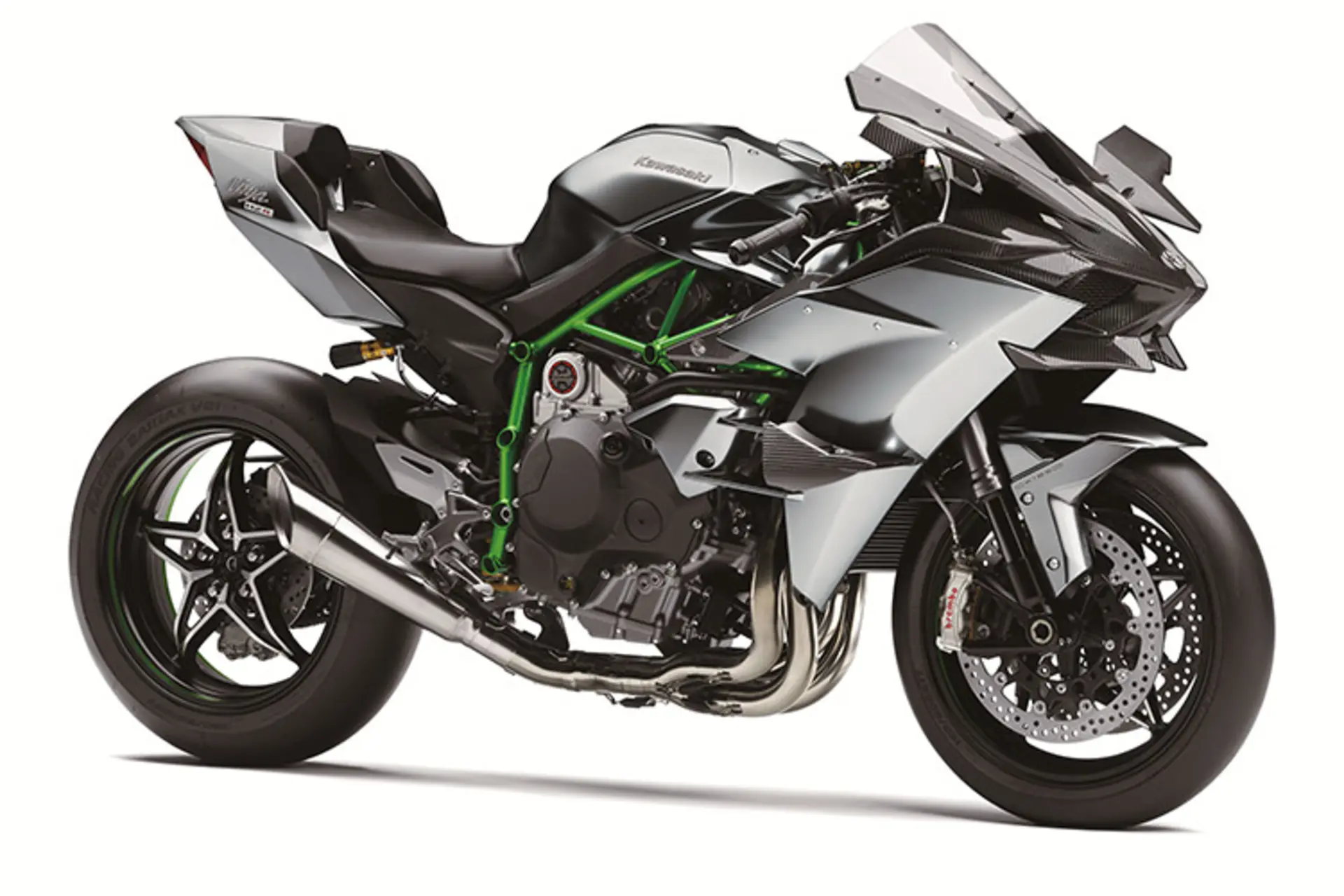 Kawasaki Ninja H2 2019