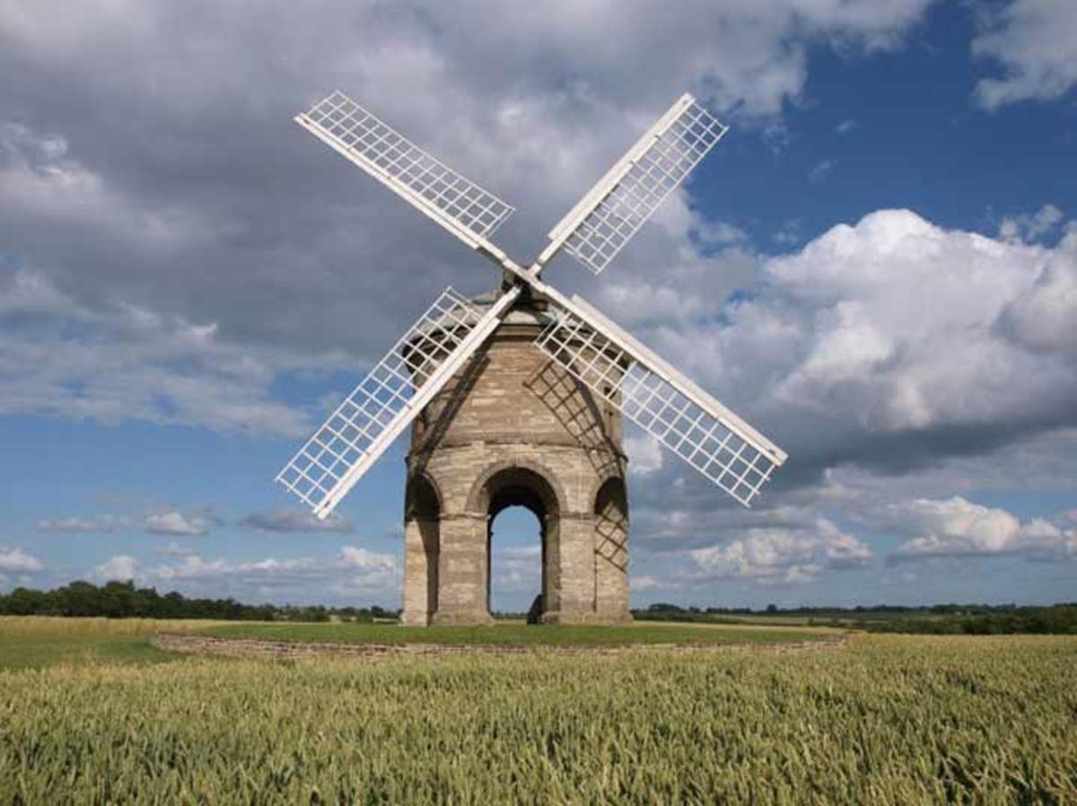 بهره‌برداتوربین‌های بادی و انرژی بادی، هر آنچه که باید بدانیدری از انرژی بادی از چه‌زمانی شروع شد؟