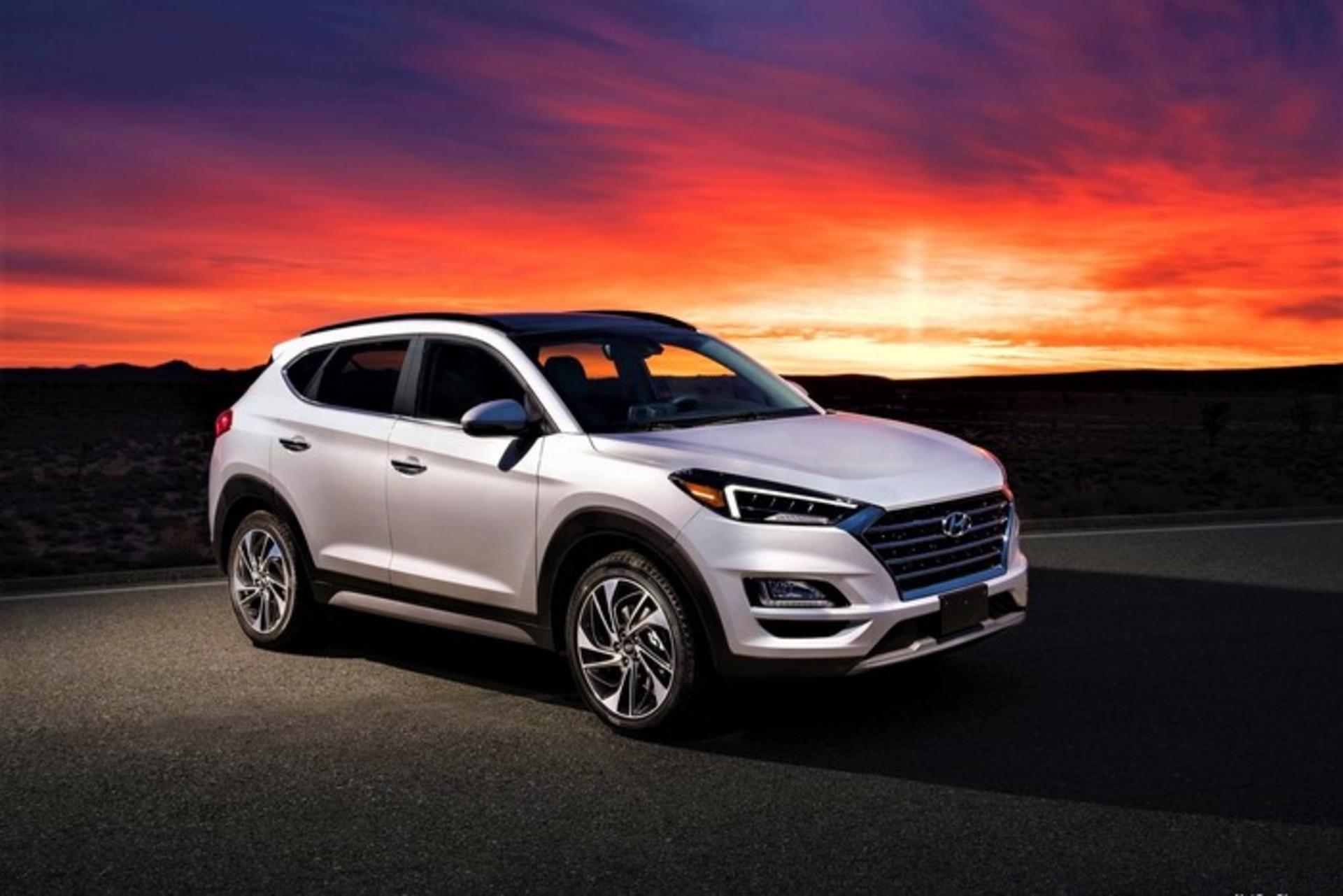  2019hyundai tucson