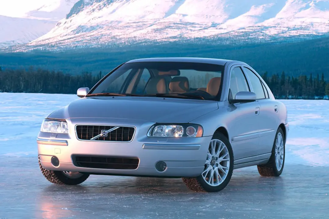 Volvo S60