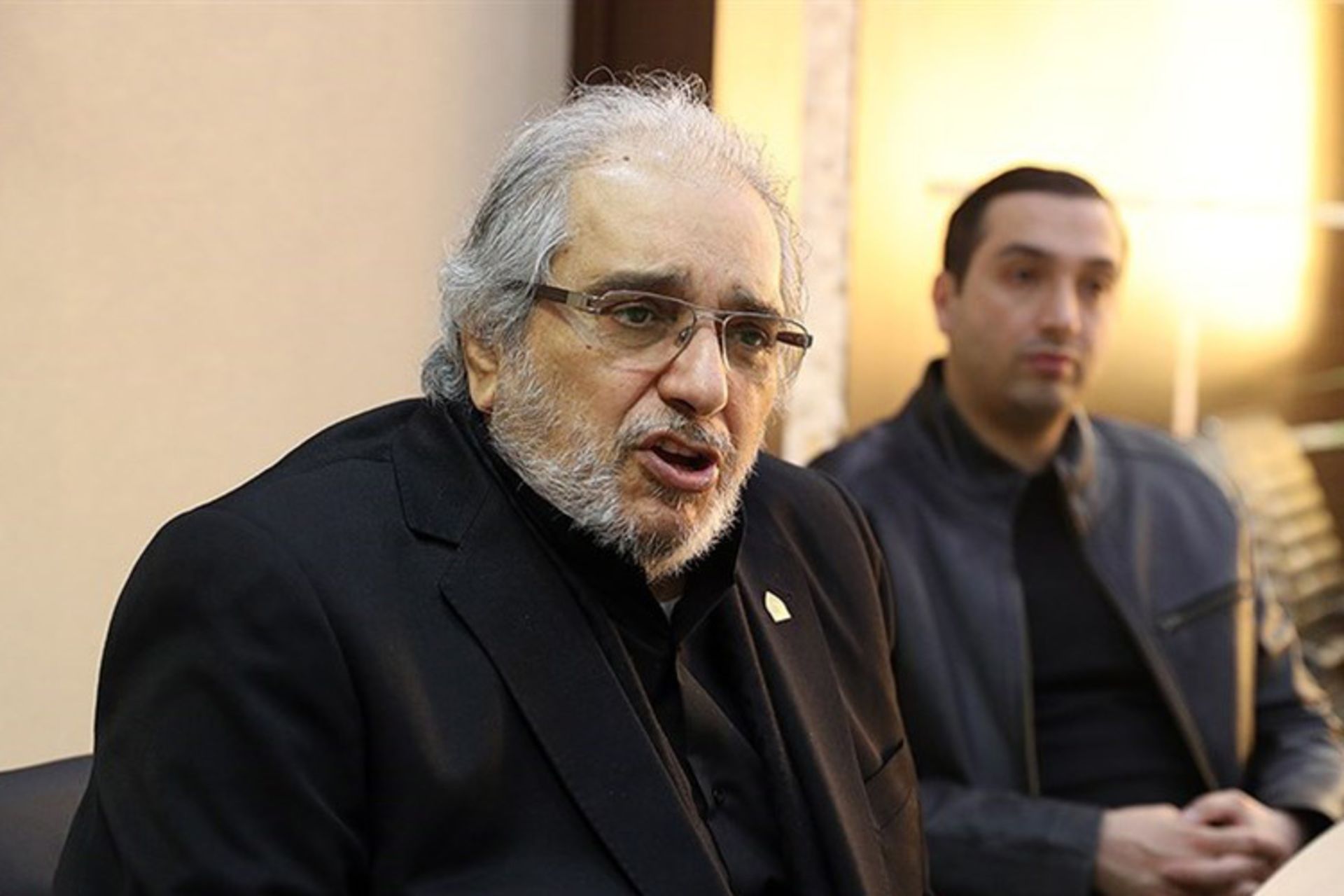 بیژن حاج محمدرضا