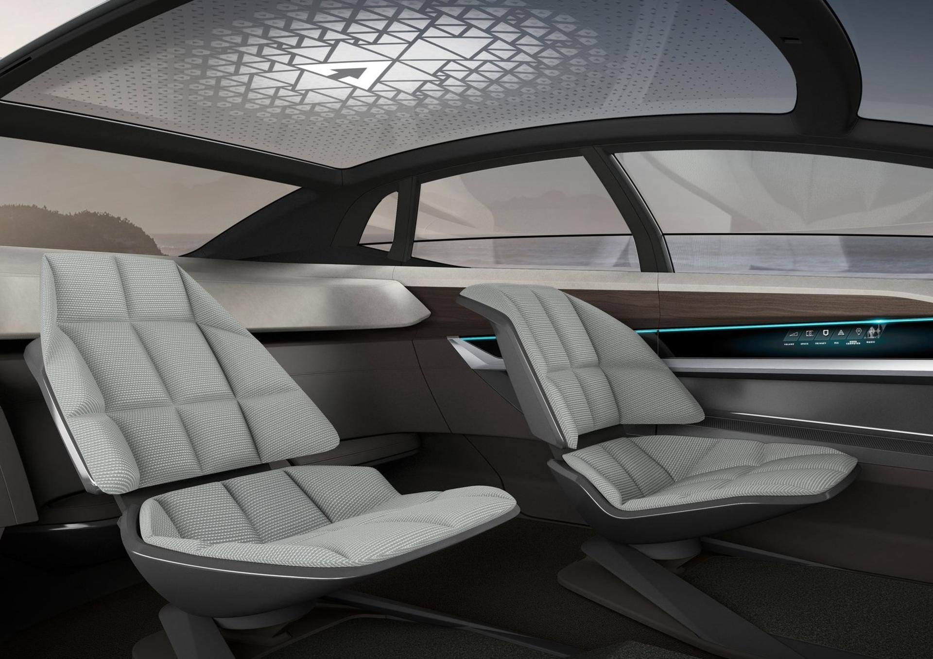 Audi Aicon Concept