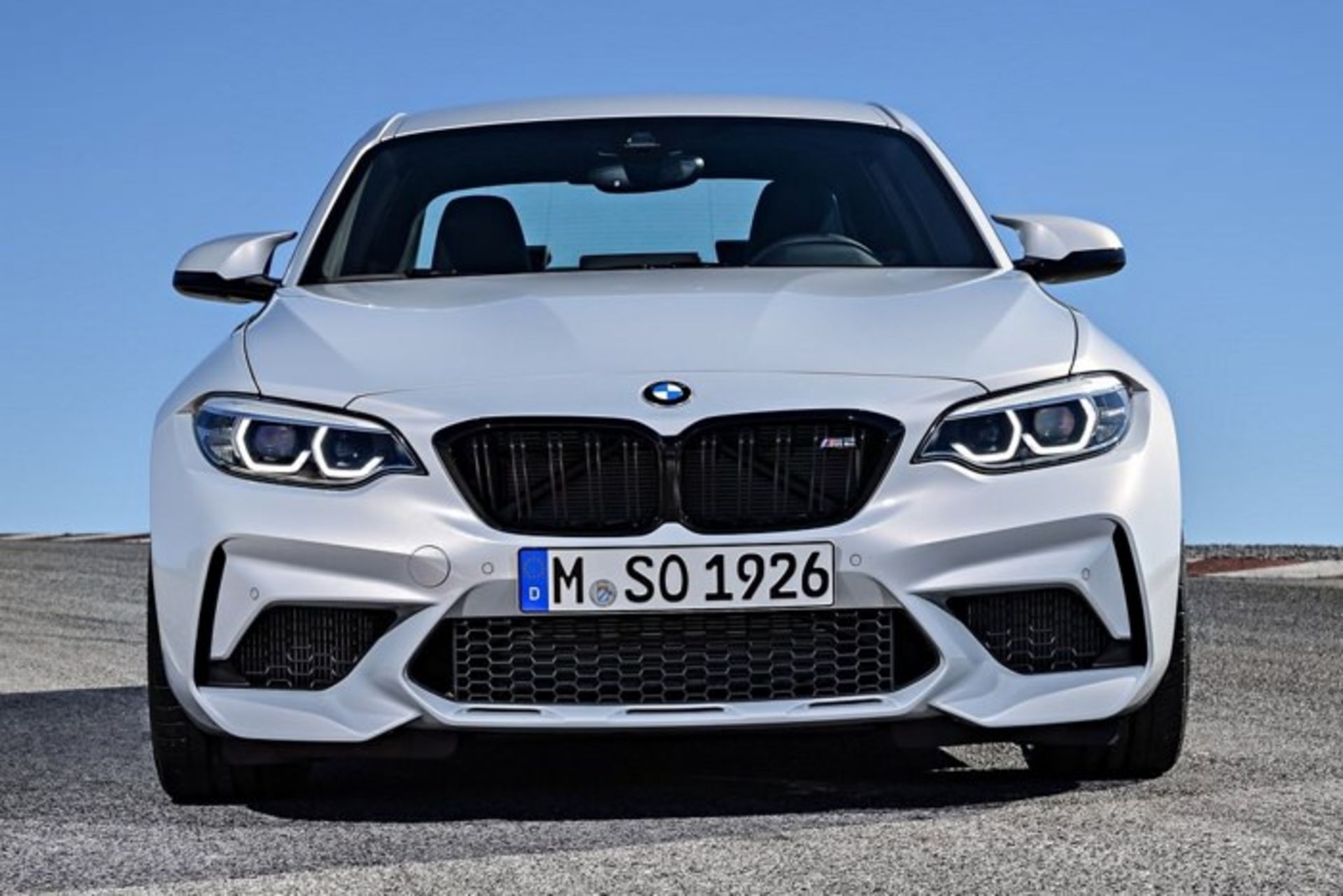 بی‌ام‌و سری ۲