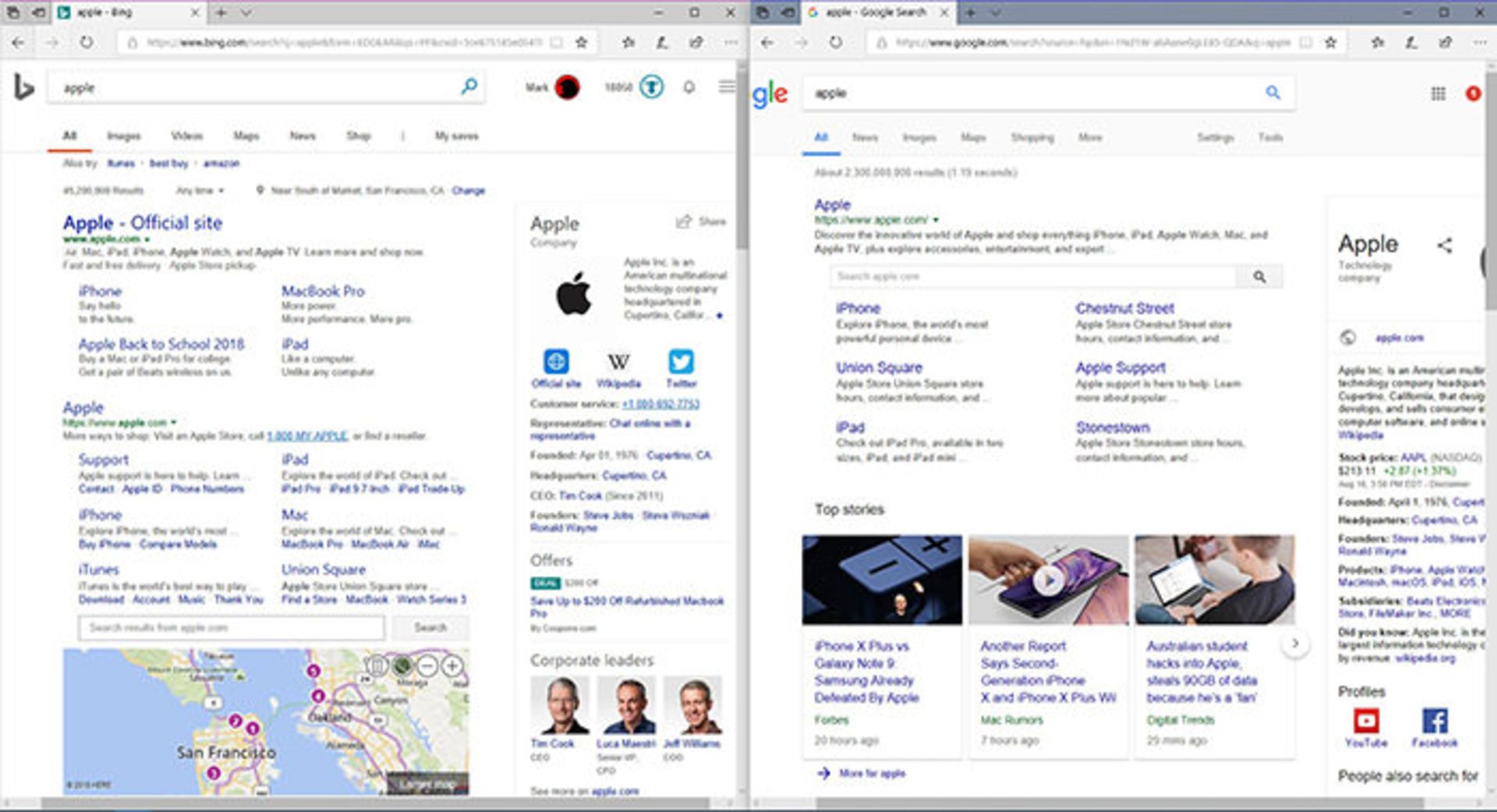 سفارشی سازی اطلاعات