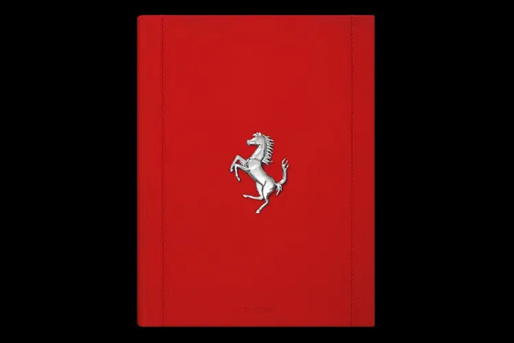 Ferrari Book / کتاب فراری