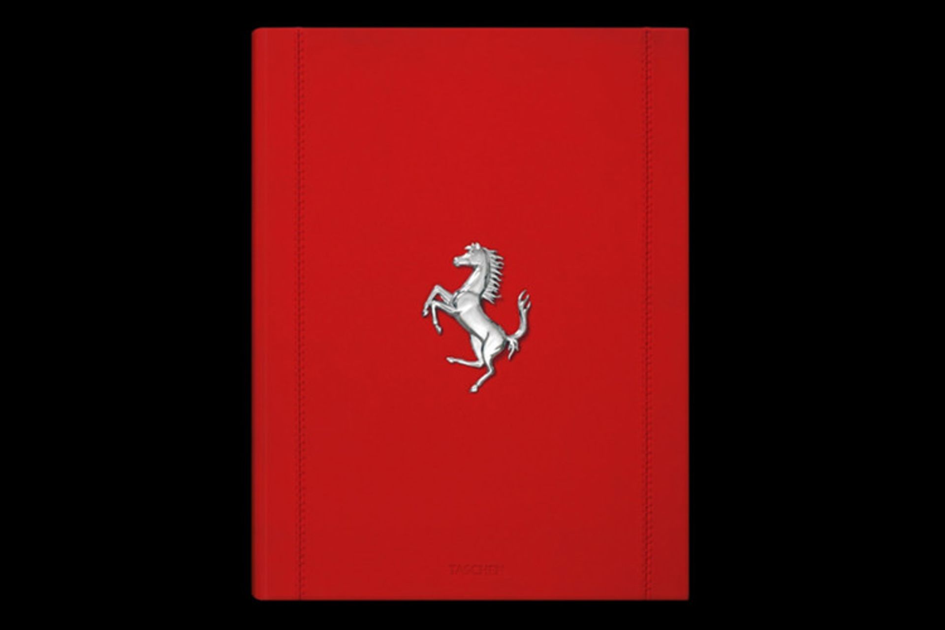 Ferrari Book / کتاب فراری