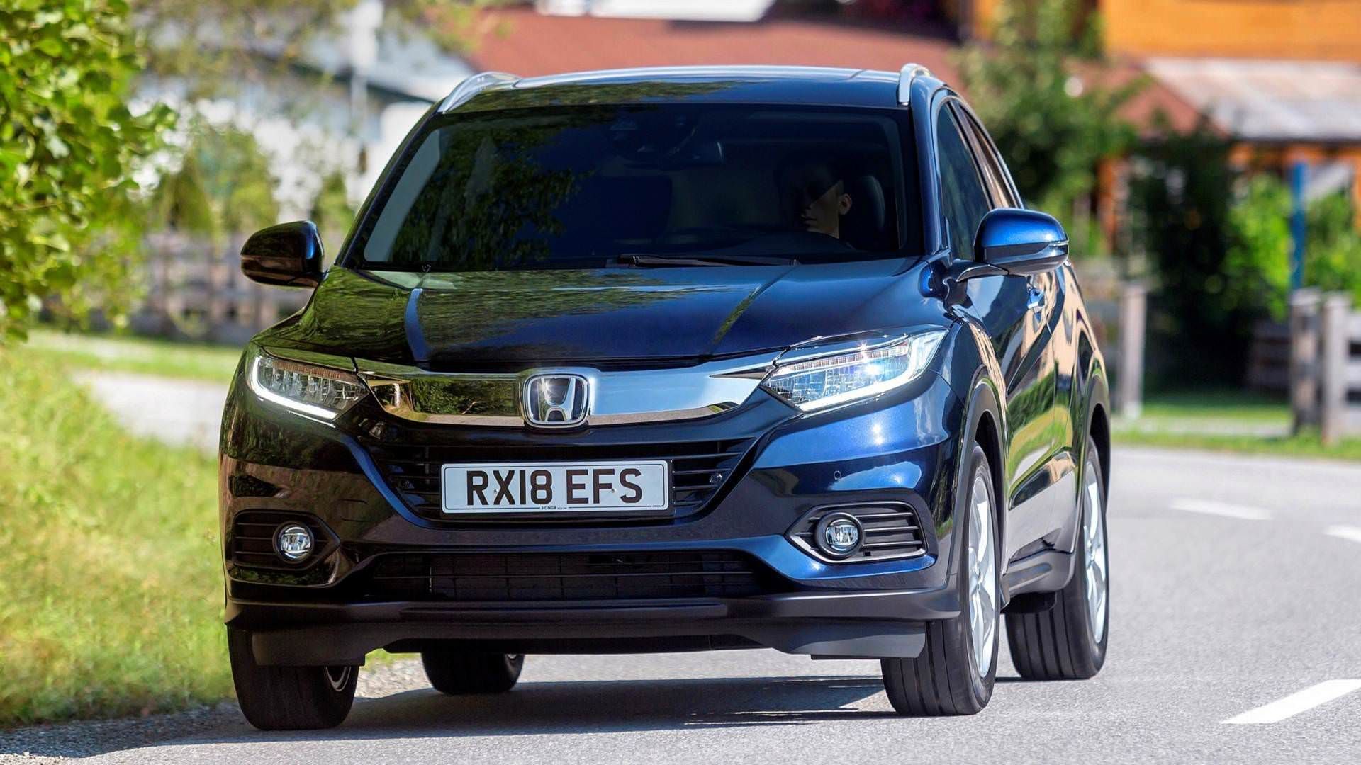 Honda HR-V 2019 /  هوندا HR-V