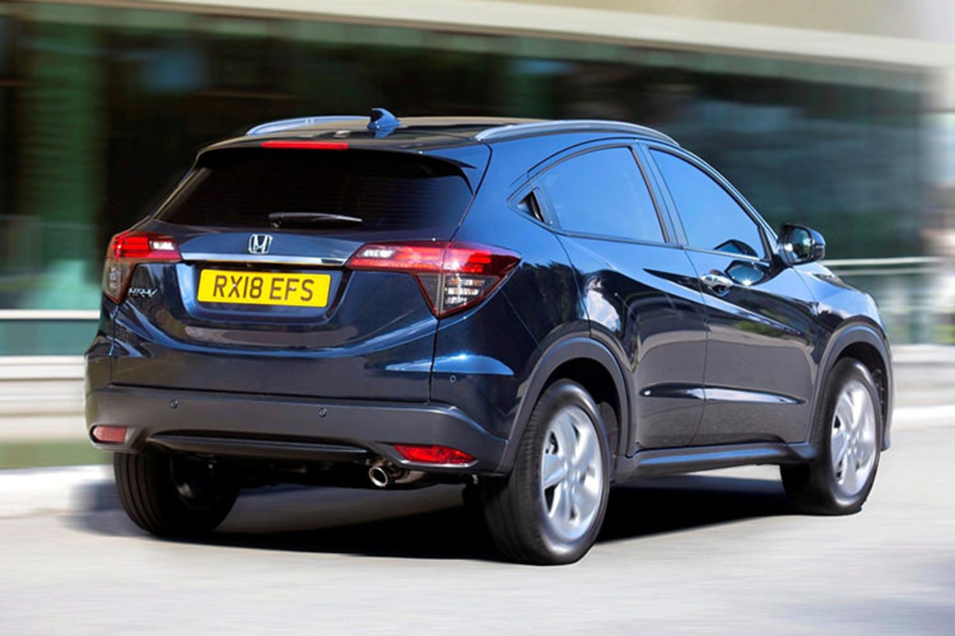 Honda HR-V 2019 /  هوندا HR-V