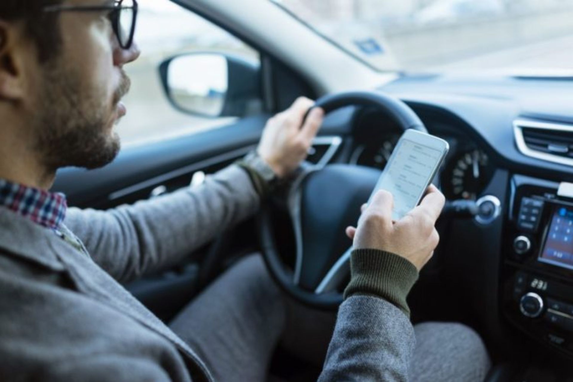 sms driving