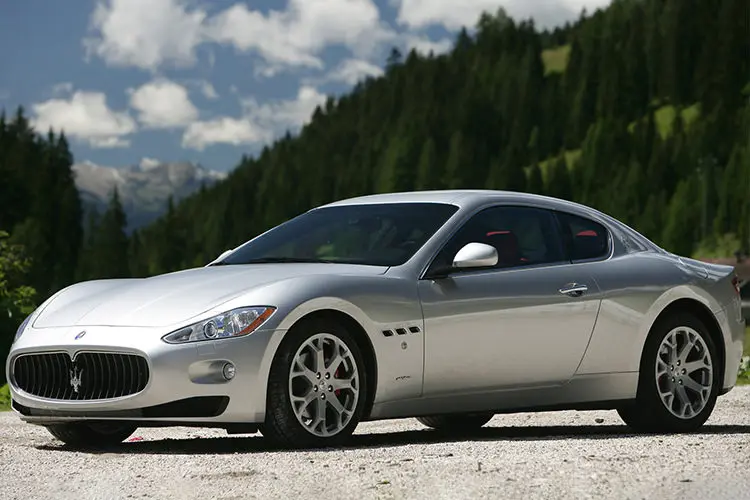 Maserati GranTurismo