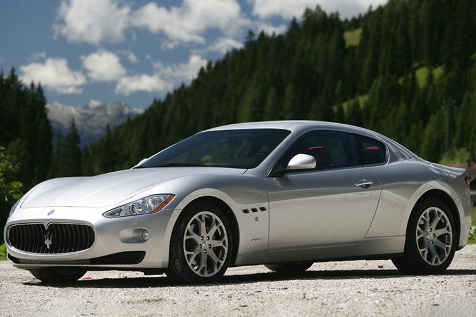 مرجع متخصصين ايران Maserati GranTurismo