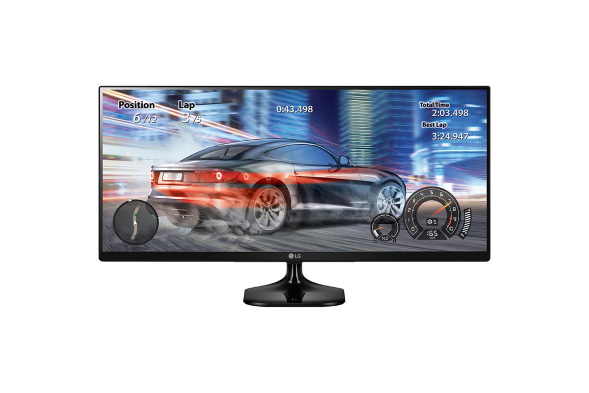 LG 25UM58	