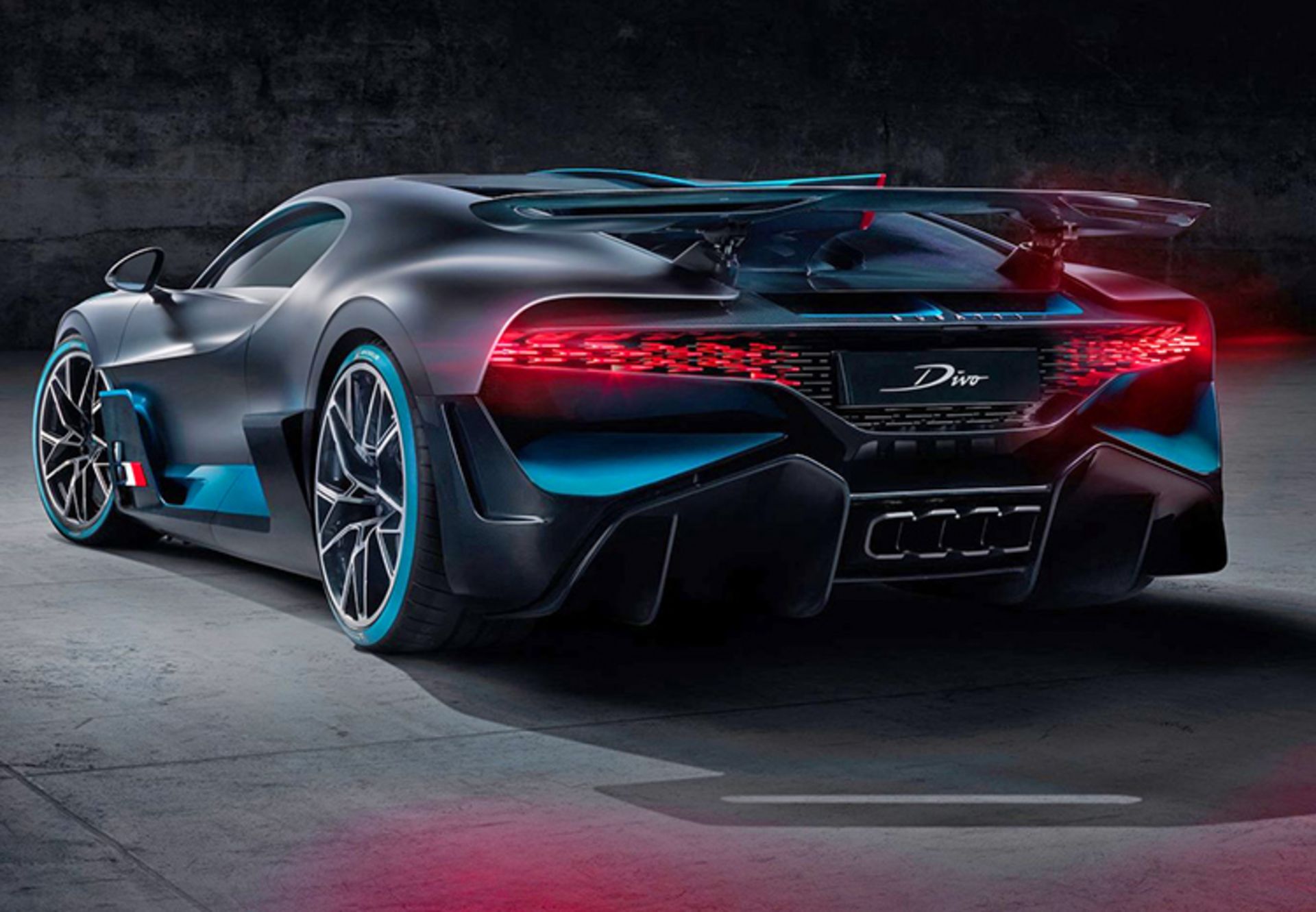 Bugatti Divo