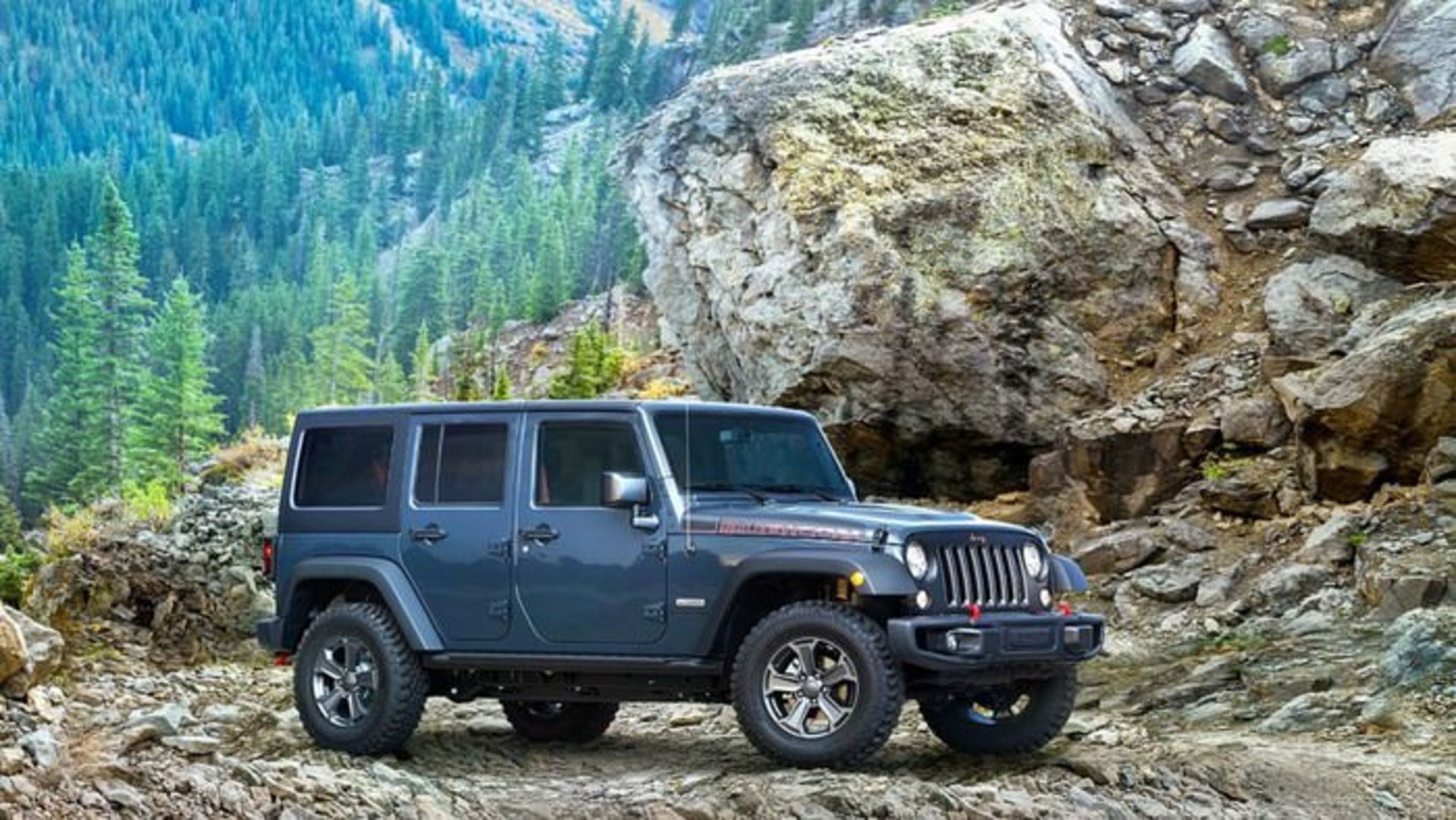 Jeep Wrangler Unlimited