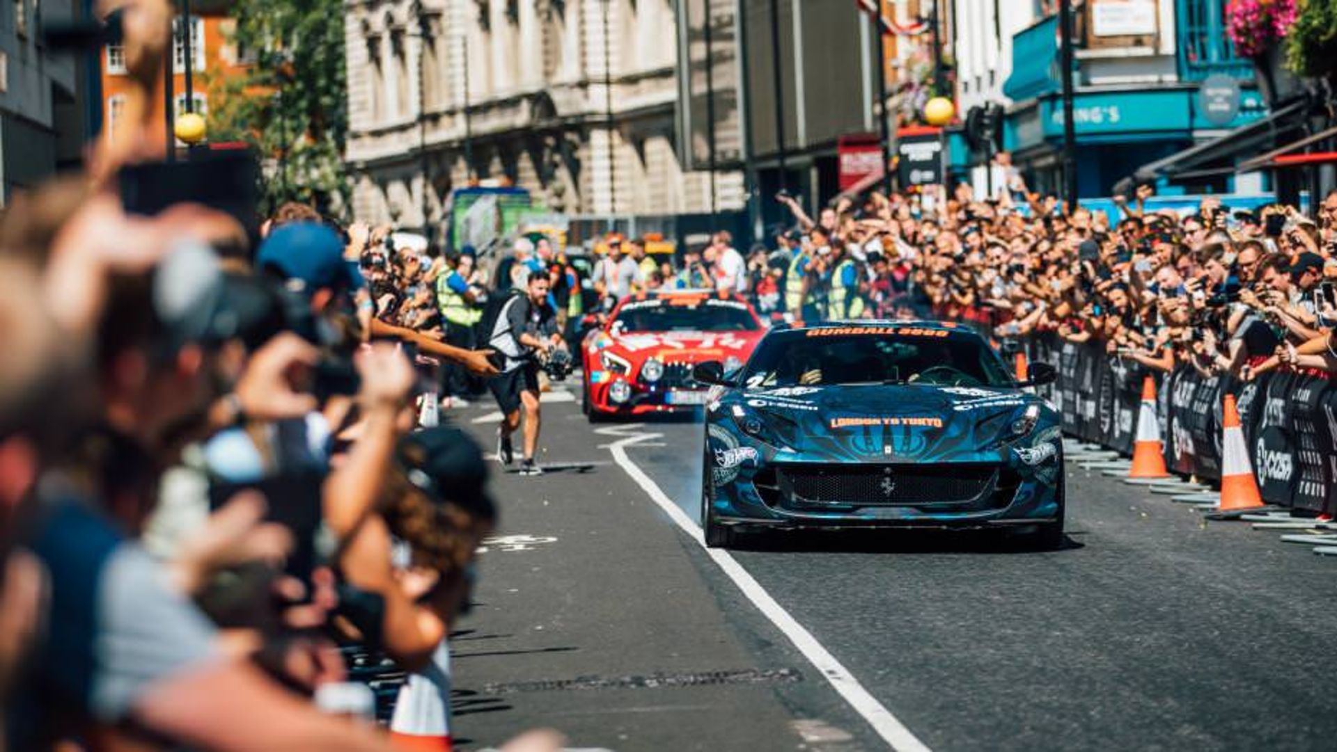 2018 Gumball 3000