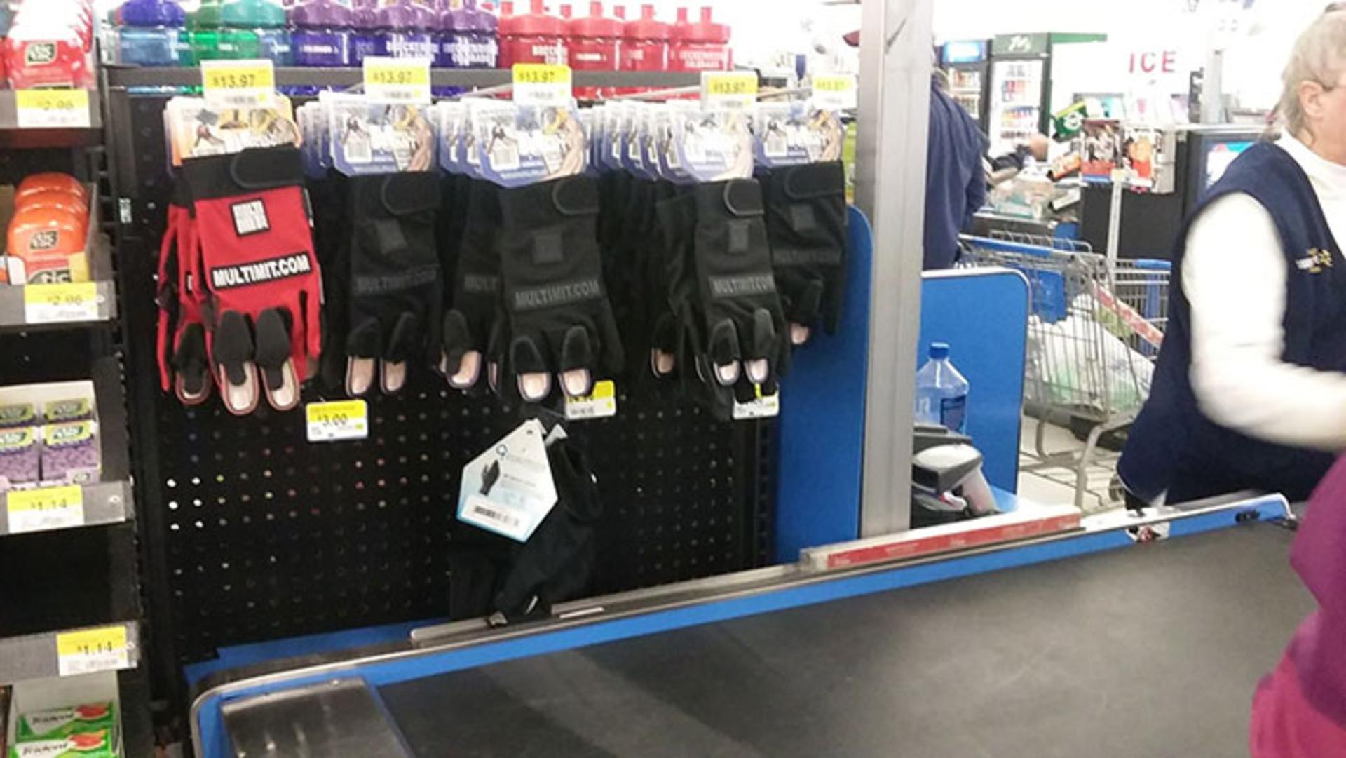 gloves