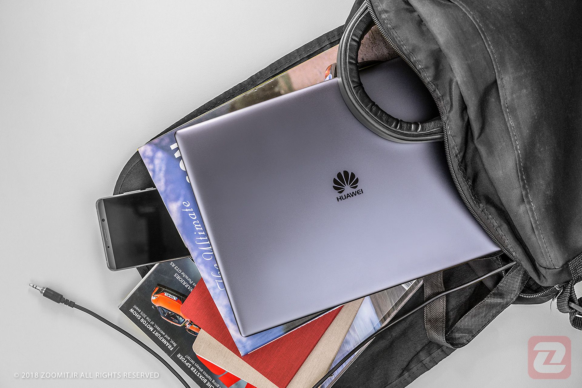 مرجع متخصصين ايران هواوي ميت بوك ايكس پرو / Huawei Matebook X Pro