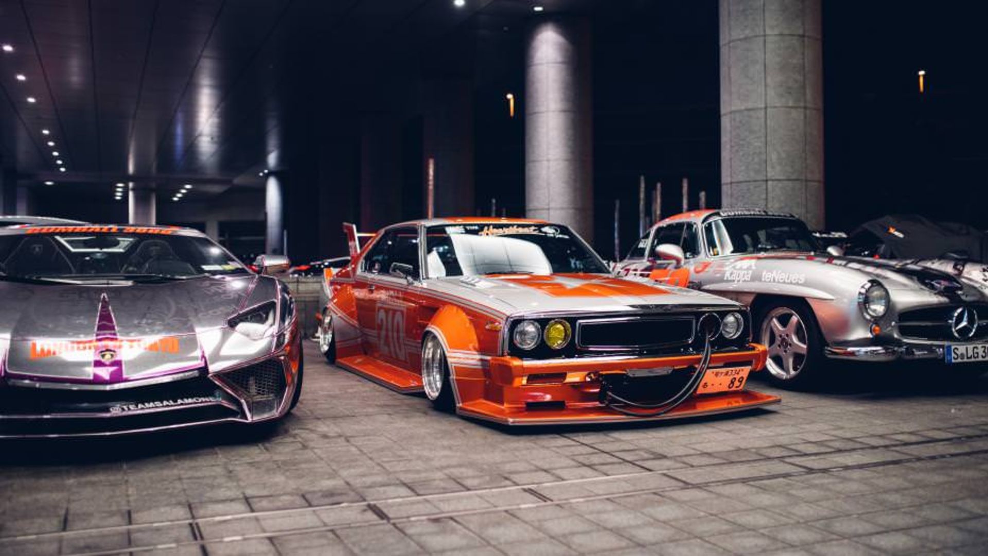 2018 Gumball 3000