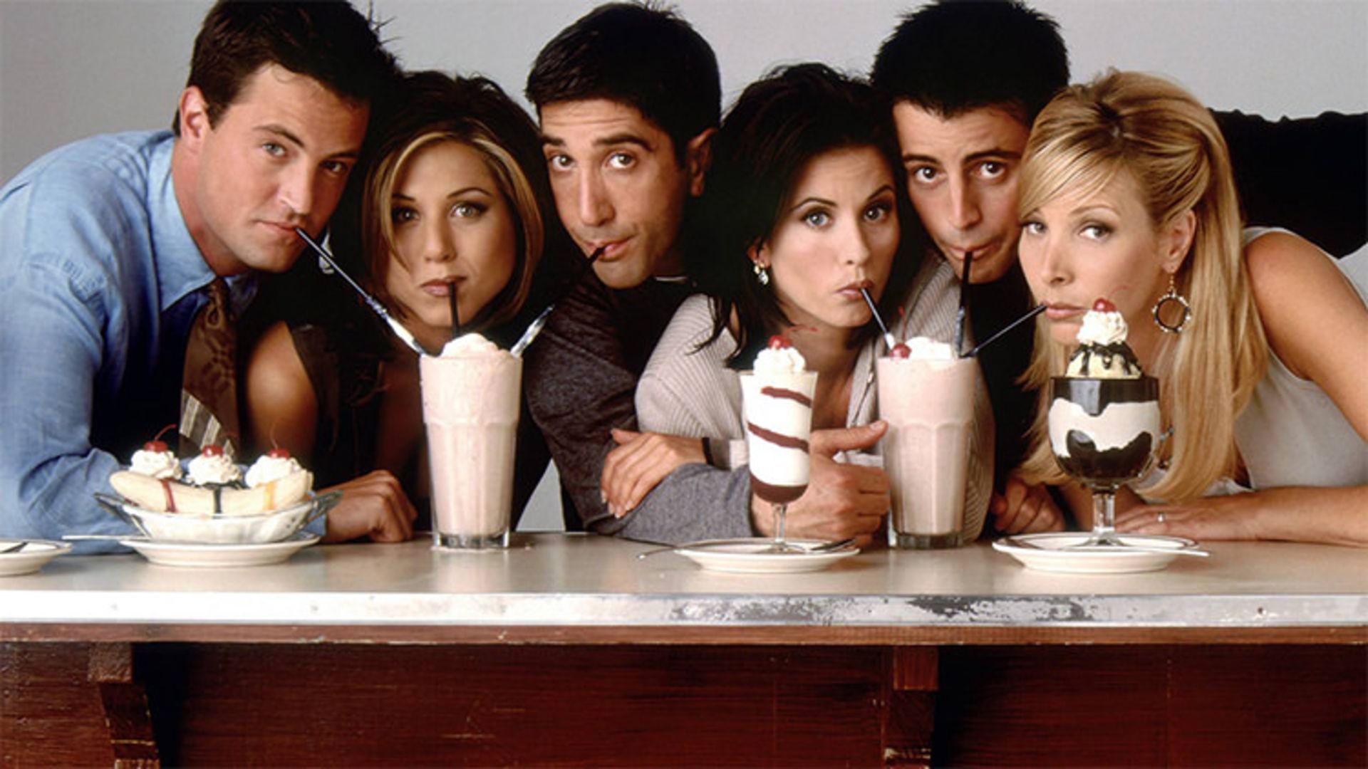 فرندز / Friends