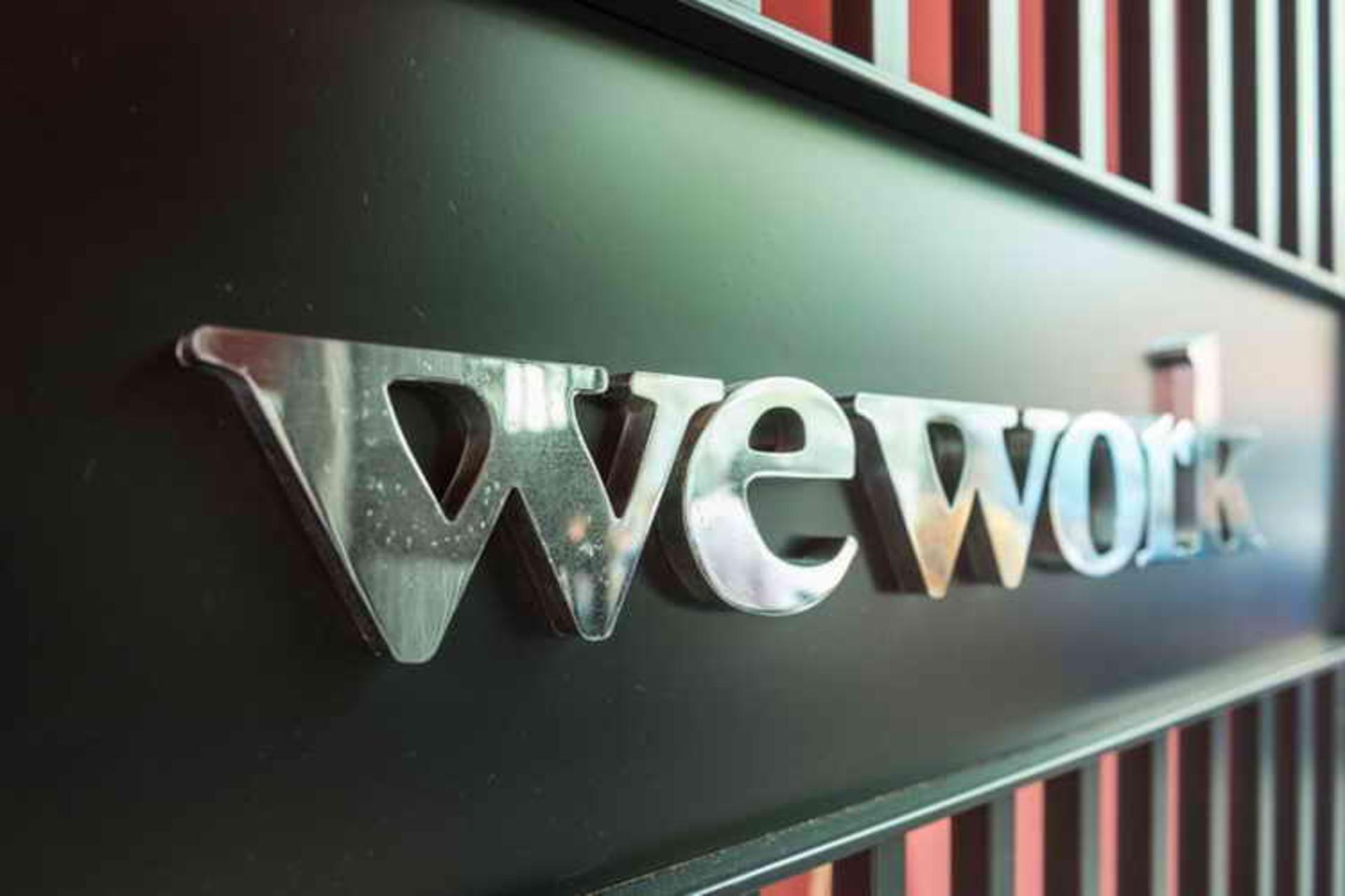 WeWork 