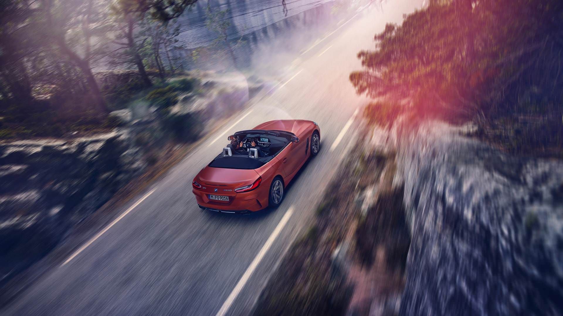 BMW Z4 2019