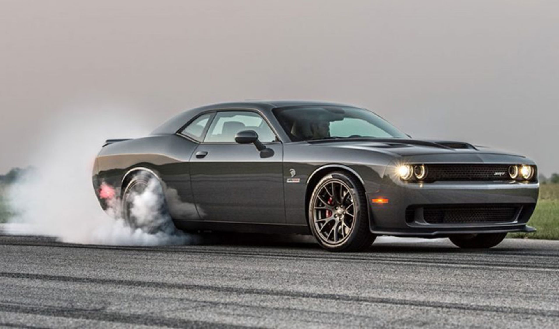 Hennessey HPE1000 Dodge Demon SRT