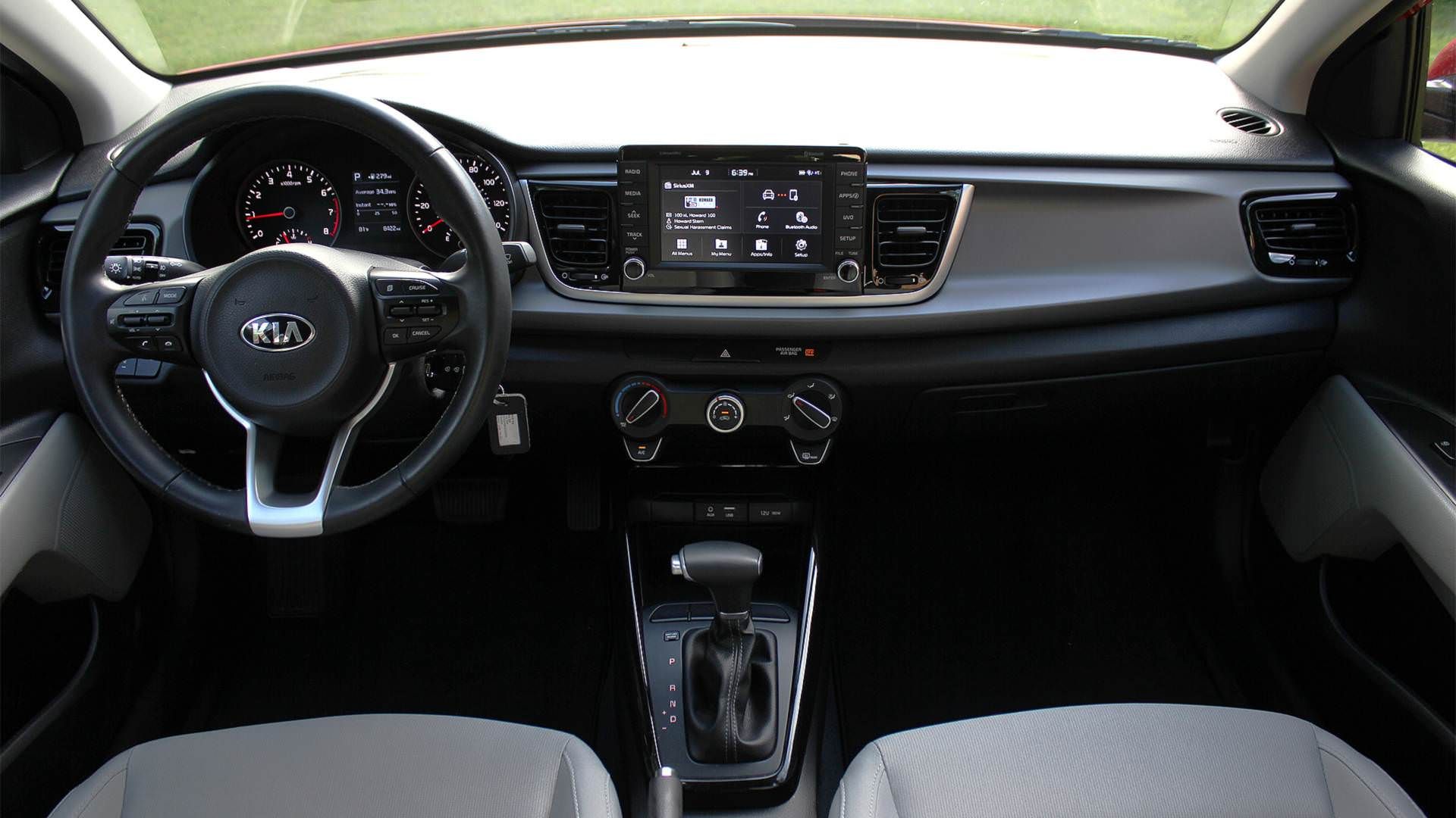 Kia Rio 2018 - کیا ریو