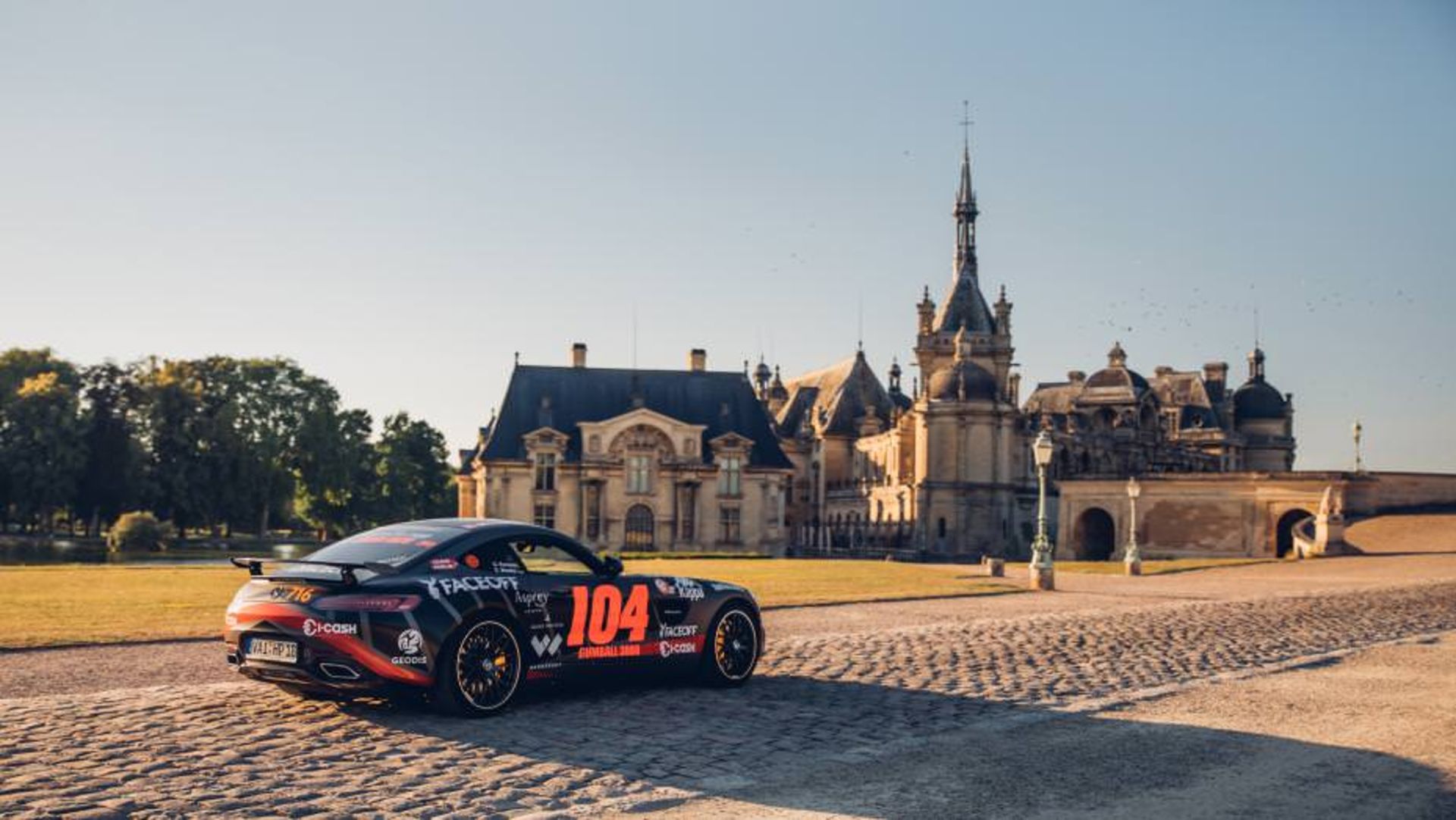 2018 Gumball 3000