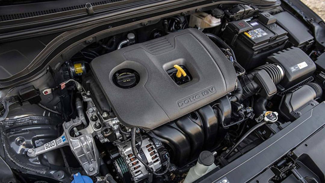 2019 Hyundai Elantra / سدان هیوندای النترا 2019