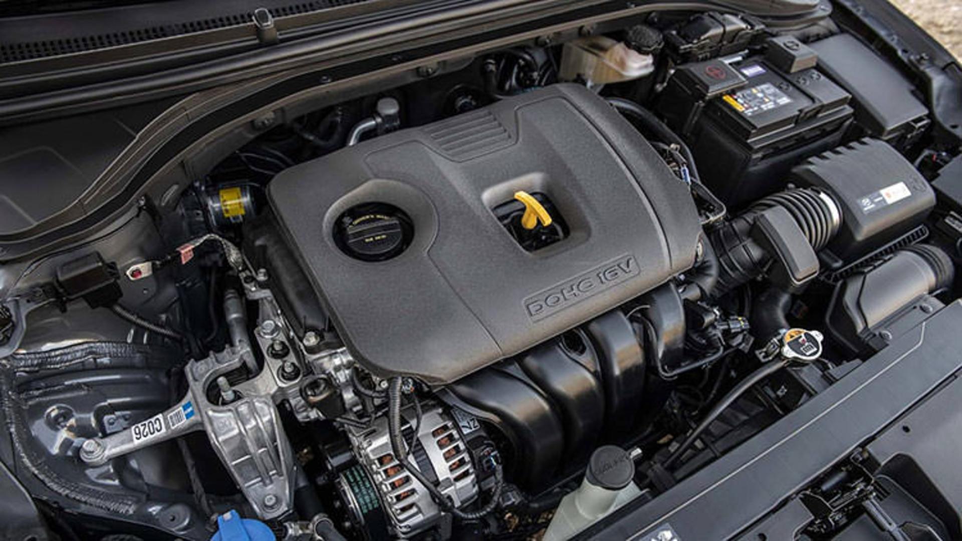 2019 Hyundai Elantra / سدان هیوندای النترا 2019