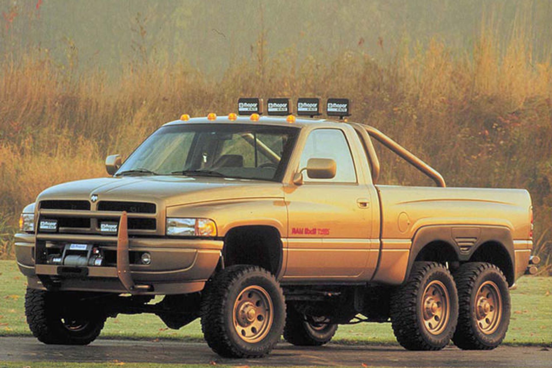 Dodge T-Rex