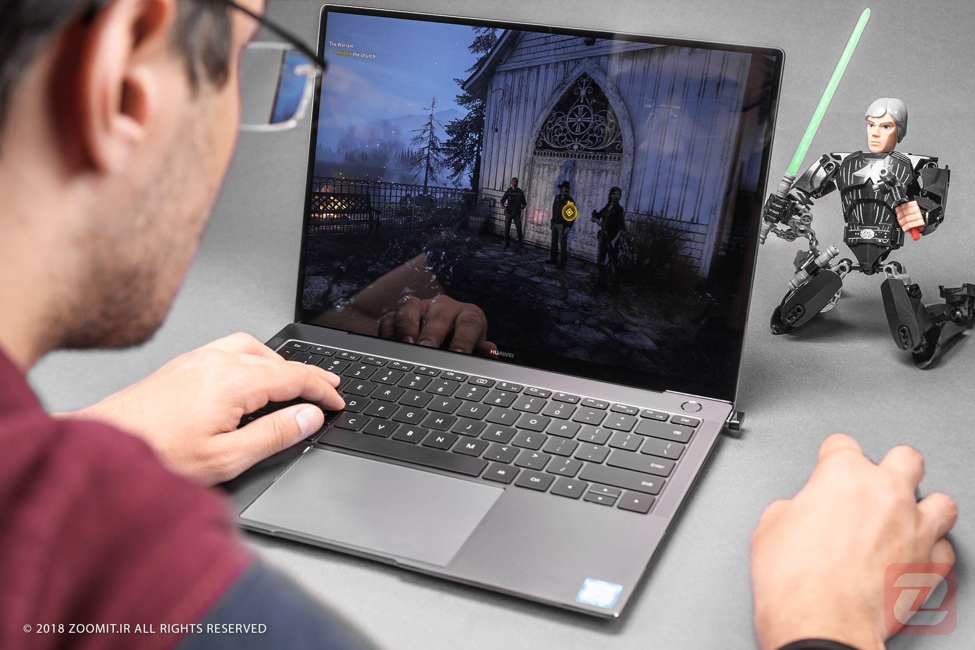 هواوی میت بوک ایکس پرو / Huawei Matebook X Pro