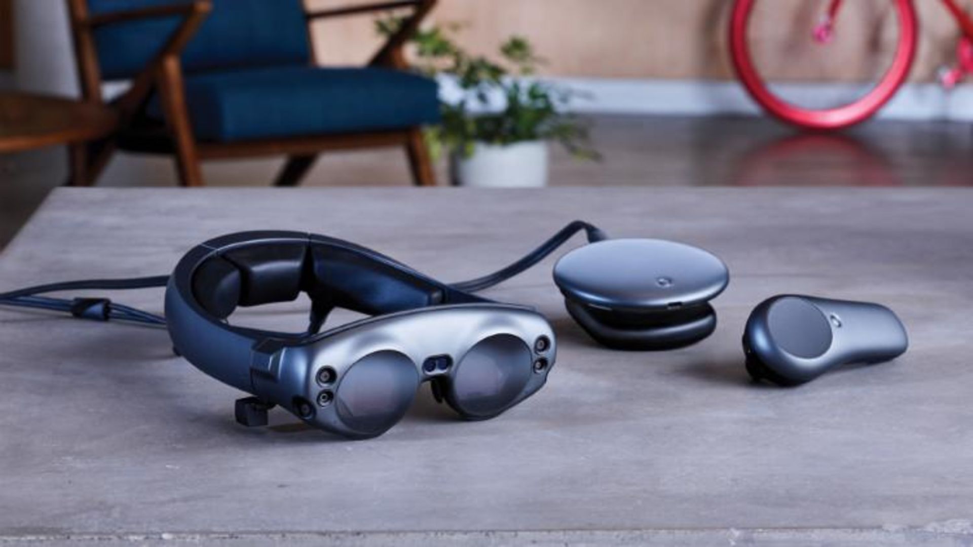 مجیک لیپ وان / Magic Leap One