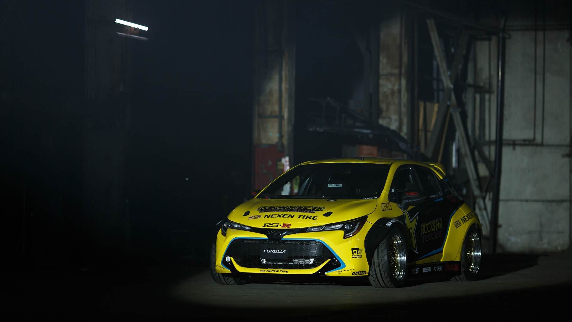 2018 Toyota Corolla / هاچ‌بک تویوتا کرولا ۲۰۱۸