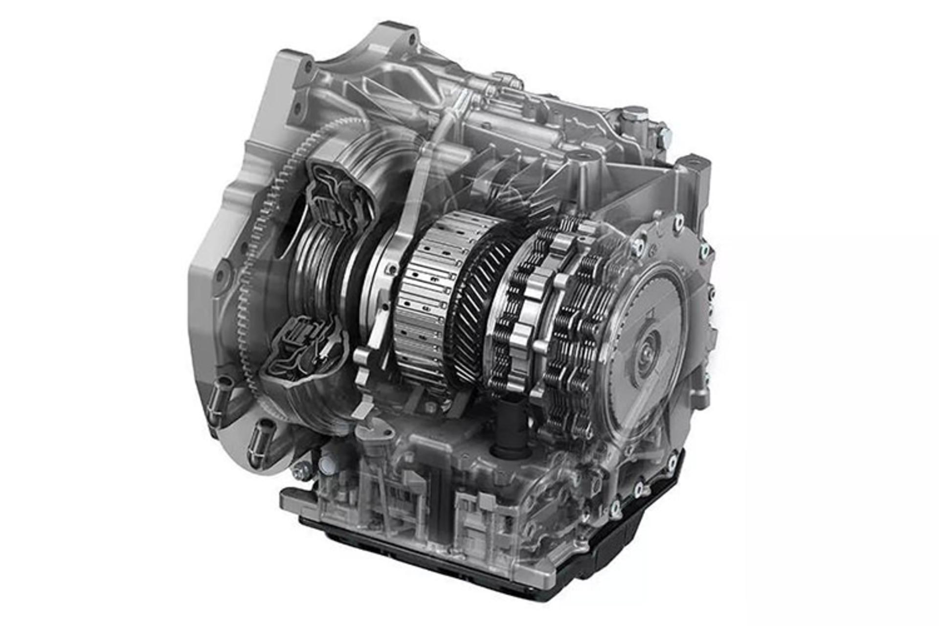 Torque Converter / مبدل گشتاور