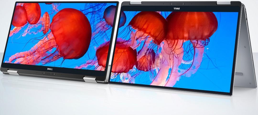 Dell XPS 13 2018