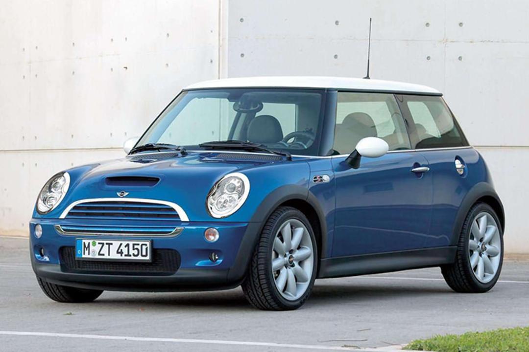 Mini Cooper S