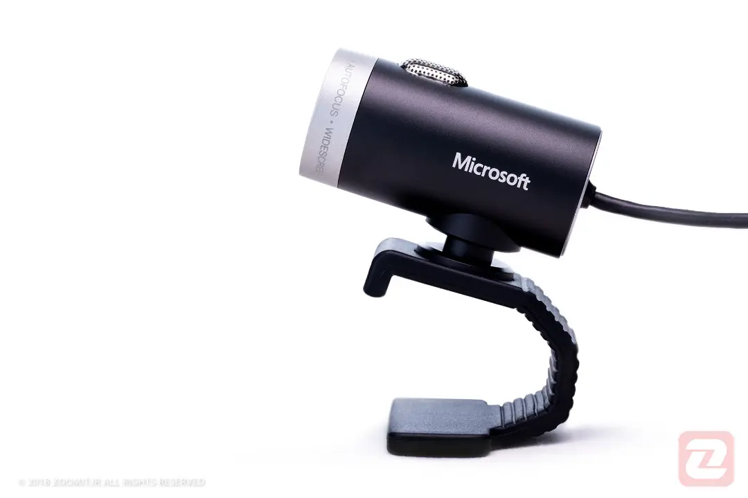 وب کم مایکروسافت لایف کم سینما اچ دی / Microsoft lifecam cinema hd