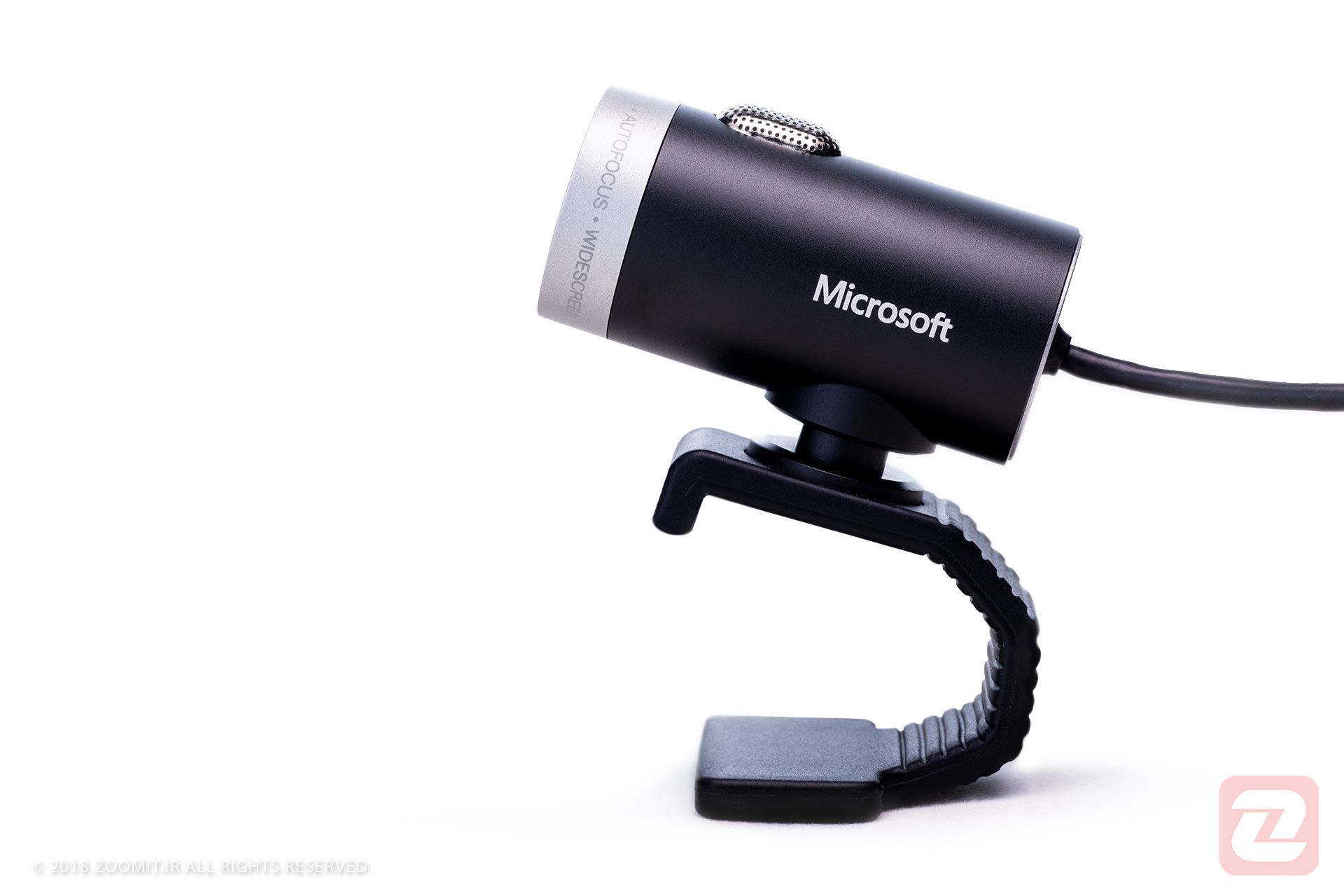 وب کم مایکروسافت لایف کم سینما اچ دی / Microsoft lifecam cinema hd