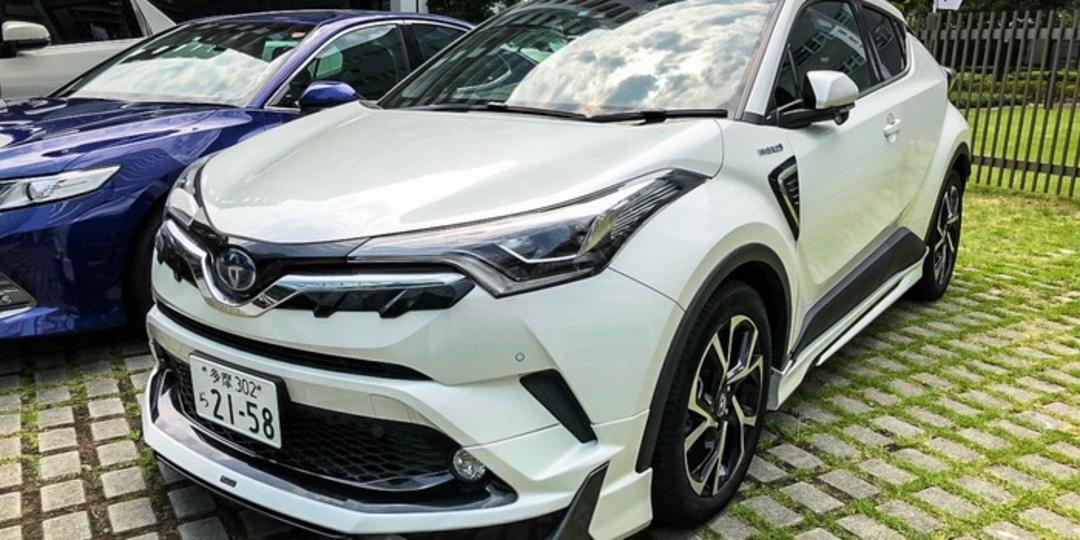 Toyota C-HR