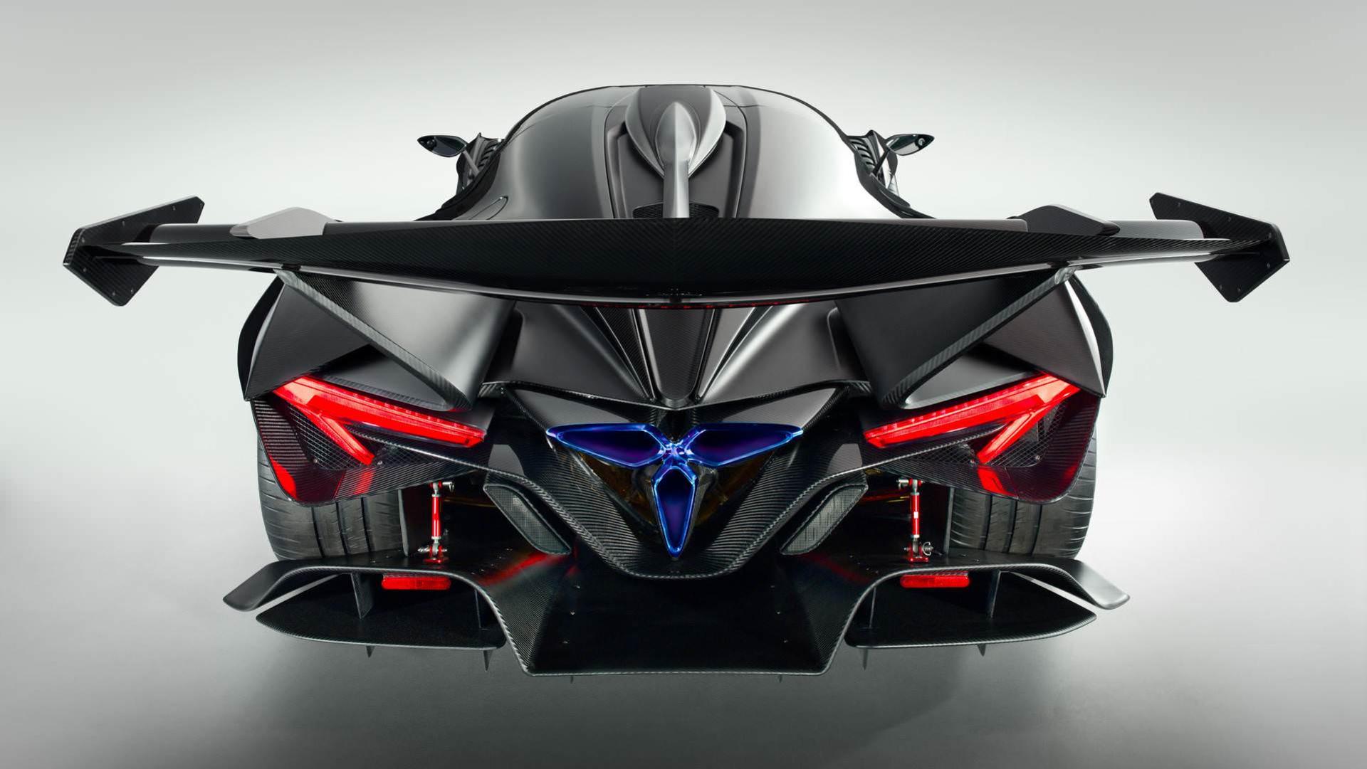 Gumpert Apollo Intense emotion /  گامپرت آپولو اینتنس ایموشن
