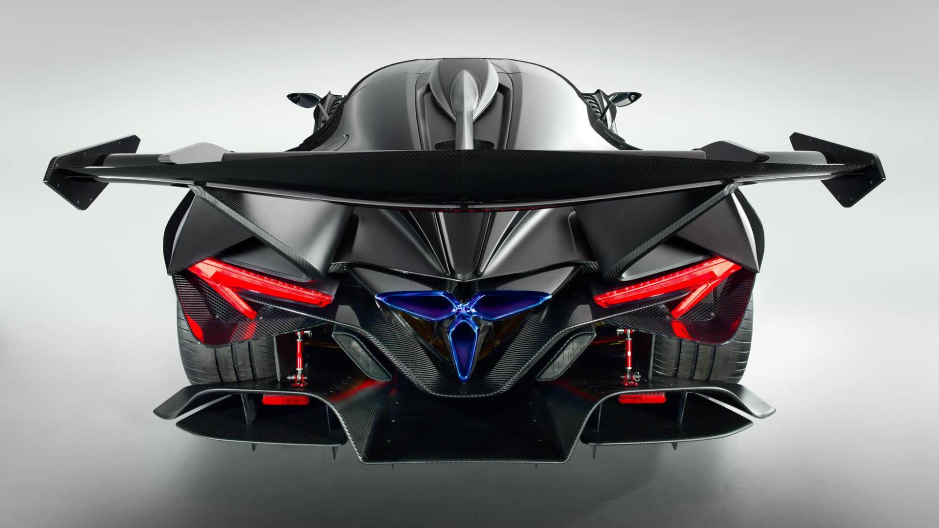 Gumpert Apollo Intense emotion /  گامپرت آپولو اینتنس ایموشن