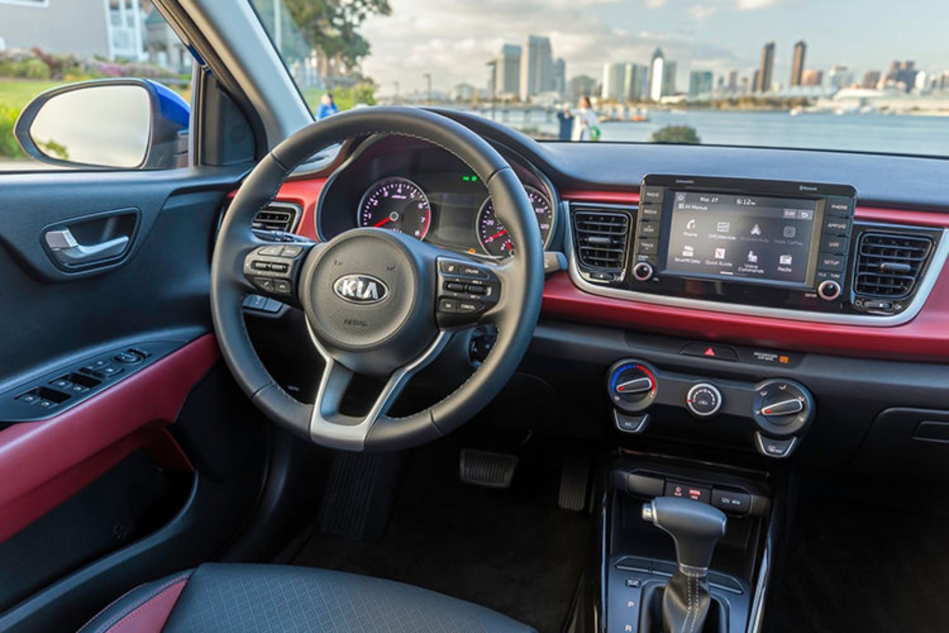 Kia Rio 2018 - کیا ریو