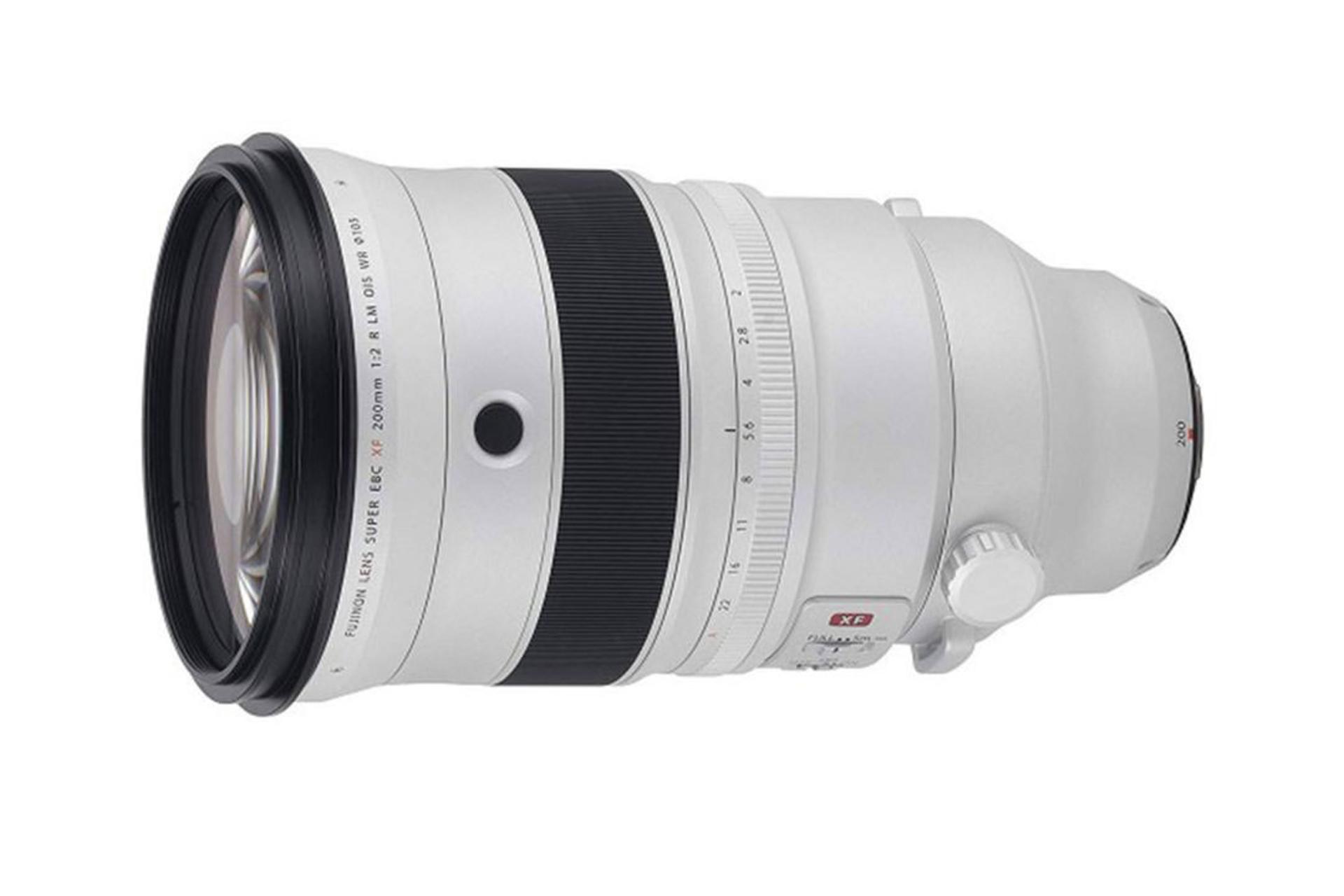 Fujifilm XF 200mm F2 R LM OIS WR