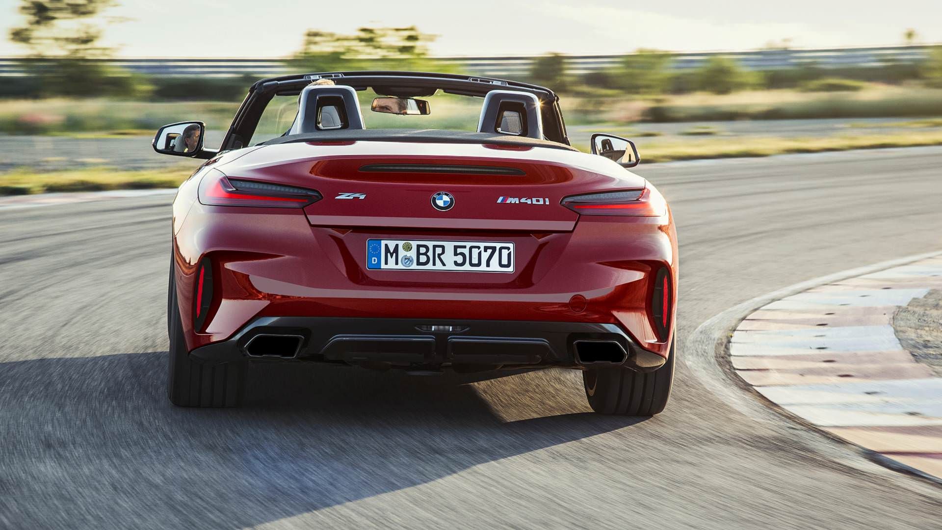 BMW Z4 2019