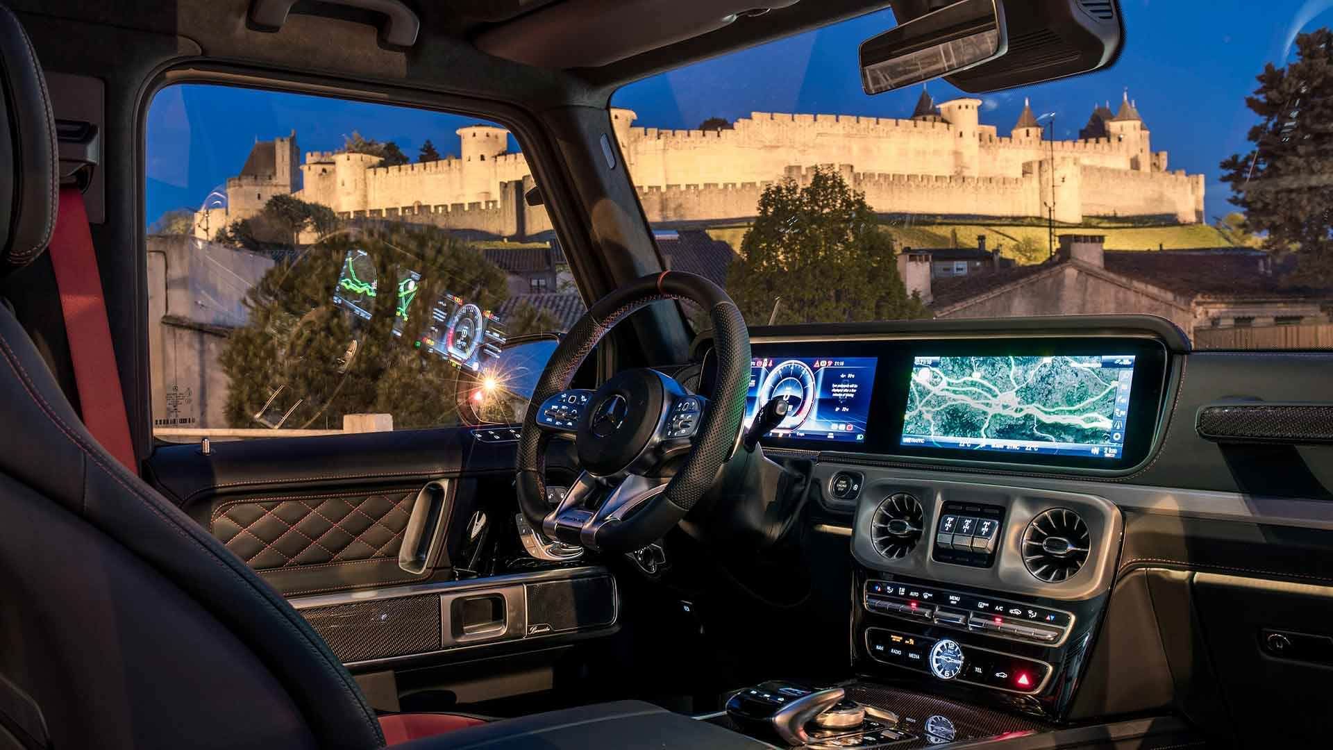 مرسدس AMG G63