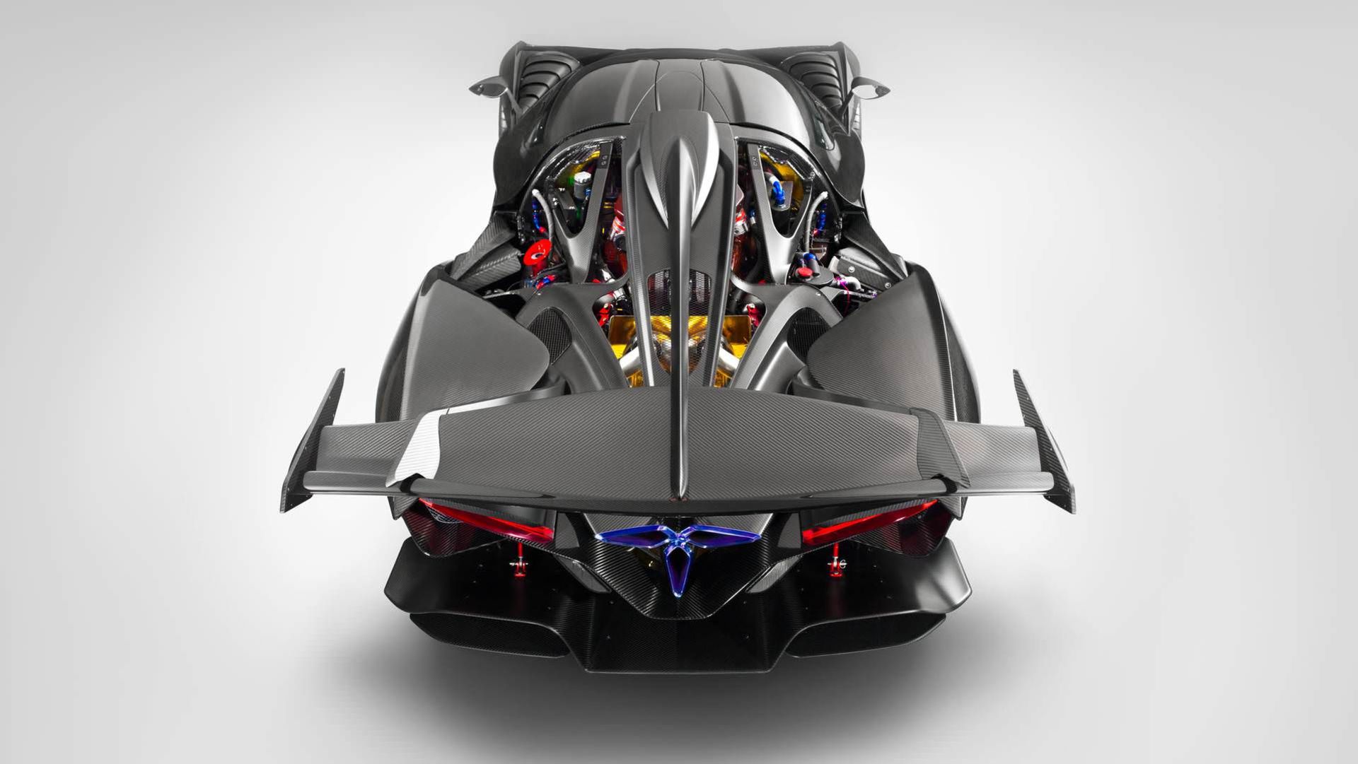 Gumpert Apollo Intense emotion /  گامپرت آپولو اینتنس ایموشن