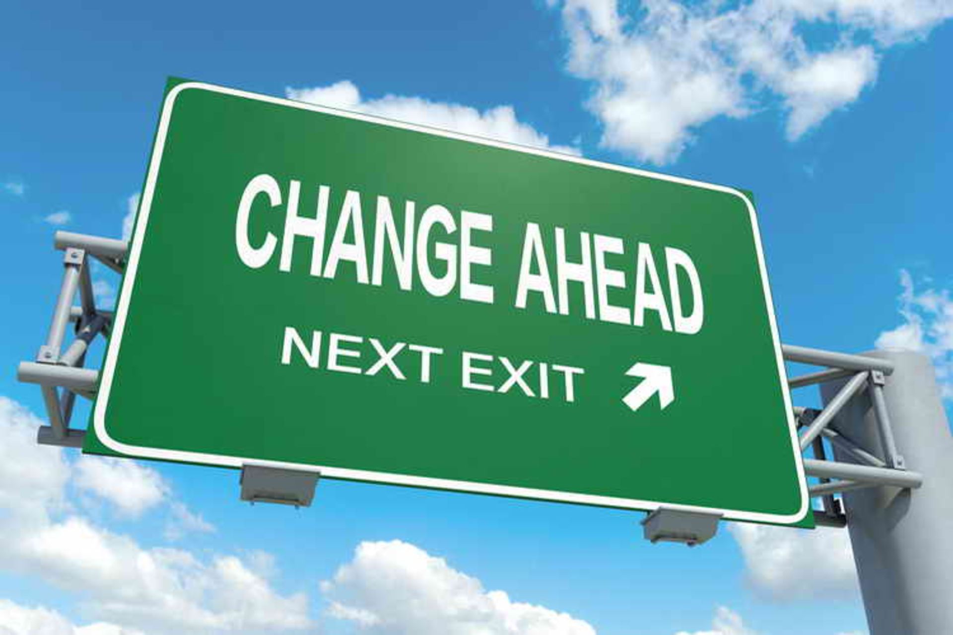 Embrace Change