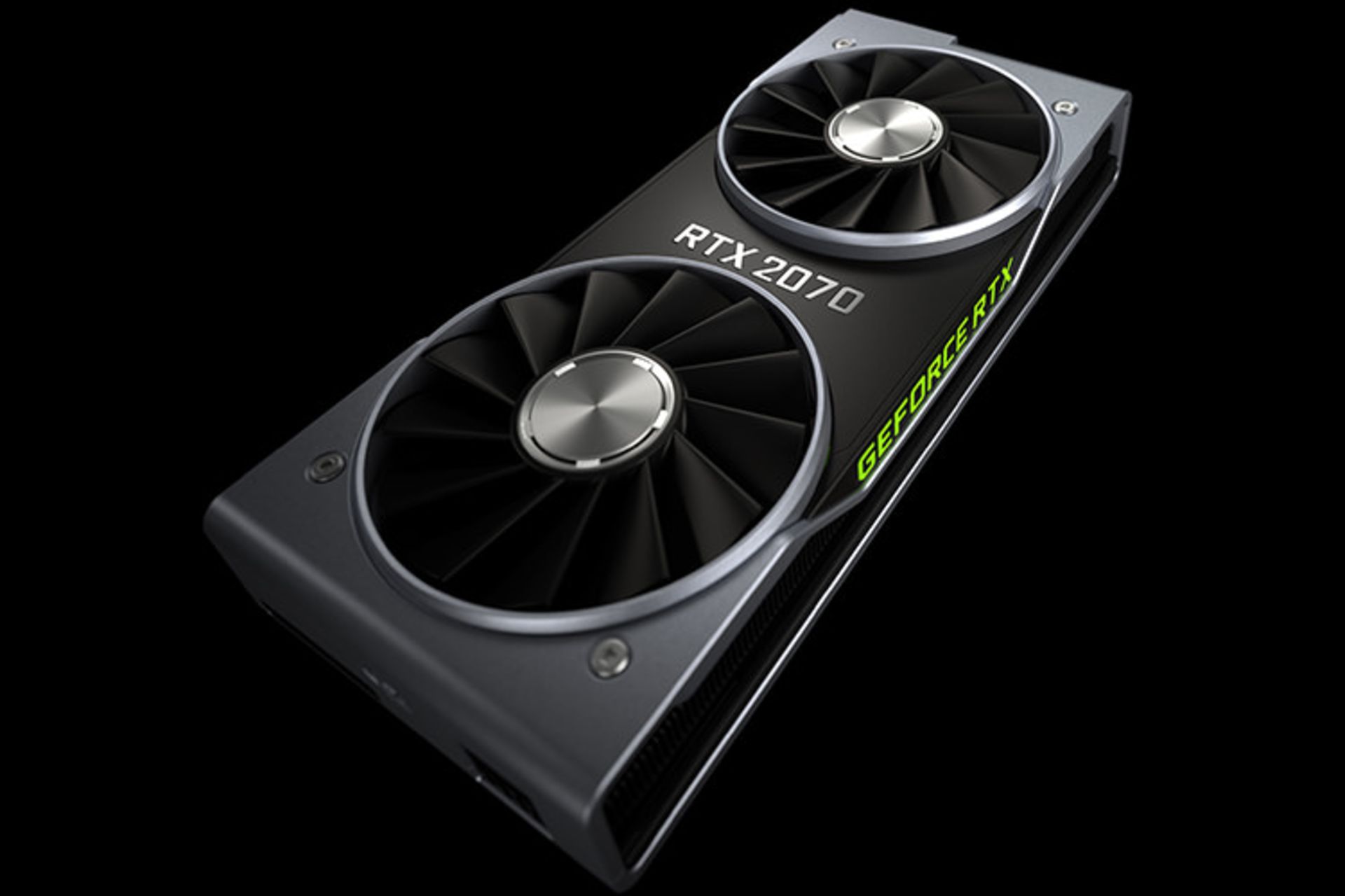 کارت گرافیک GeForce RTX 2070 انویدیا