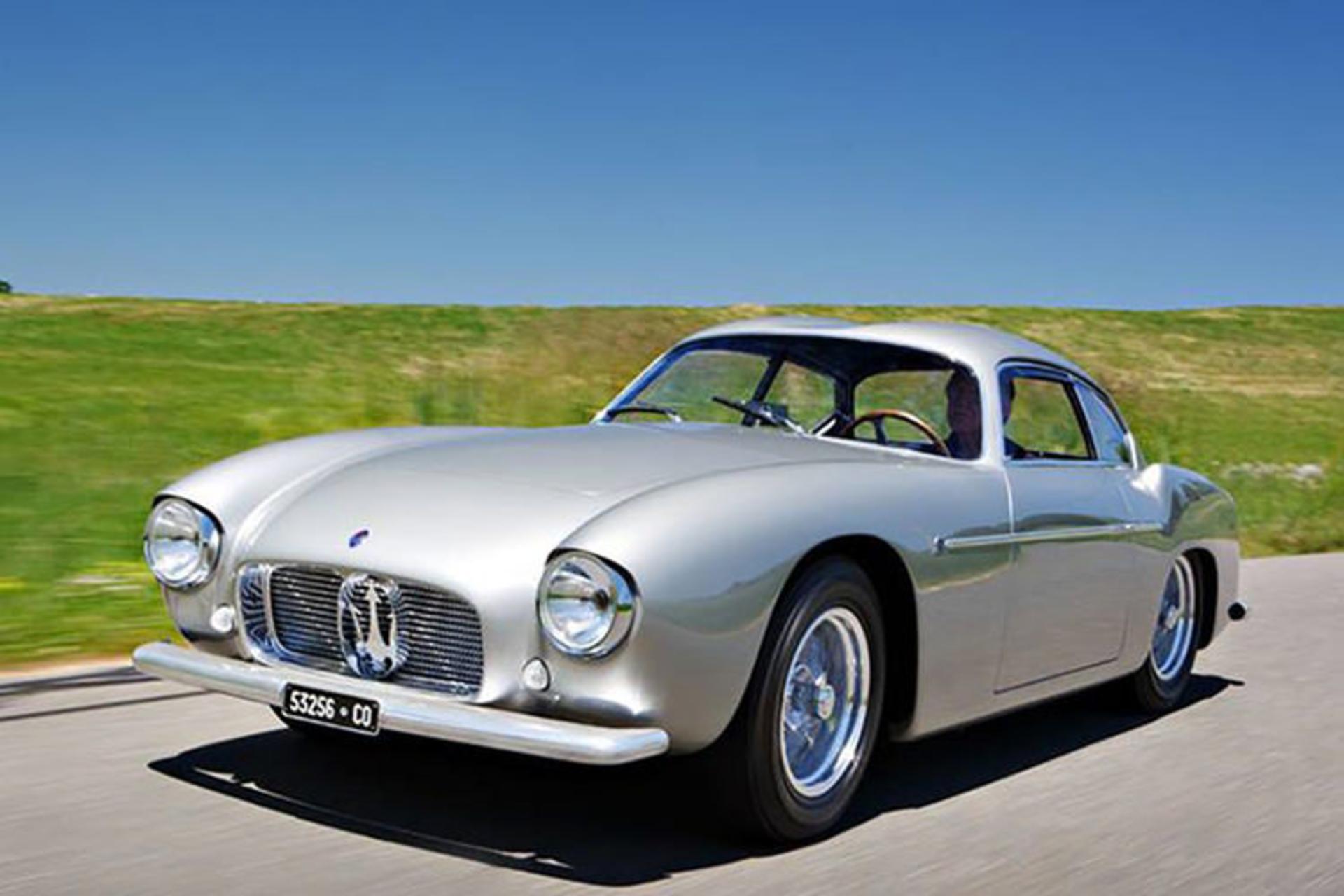 Maserati / مازراتی
